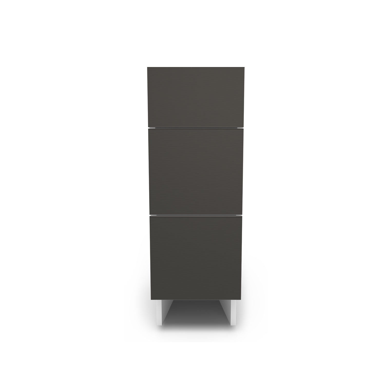 Meuble de cuisine bas - 3 tiroirs