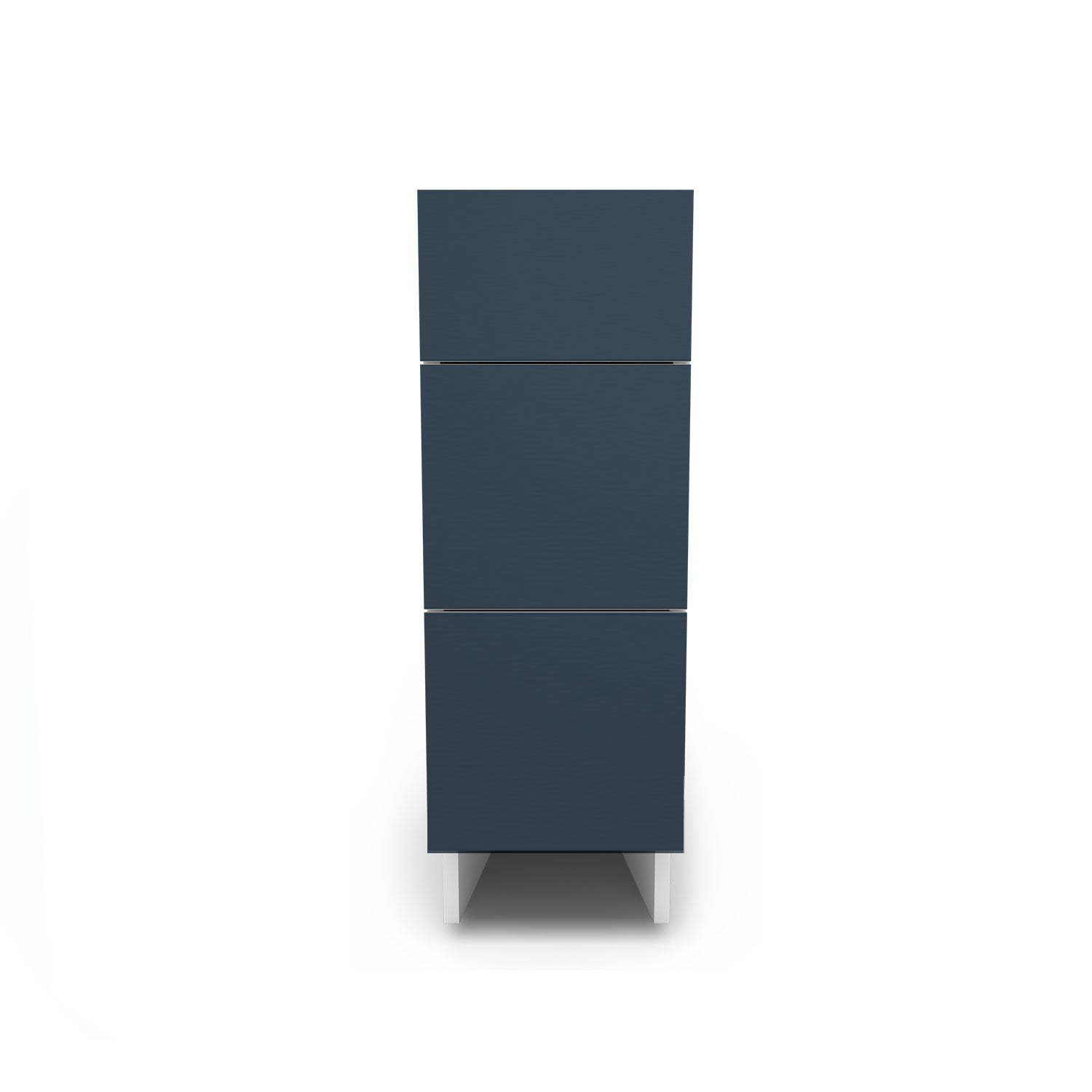 Meuble de cuisine bas - 3 tiroirs