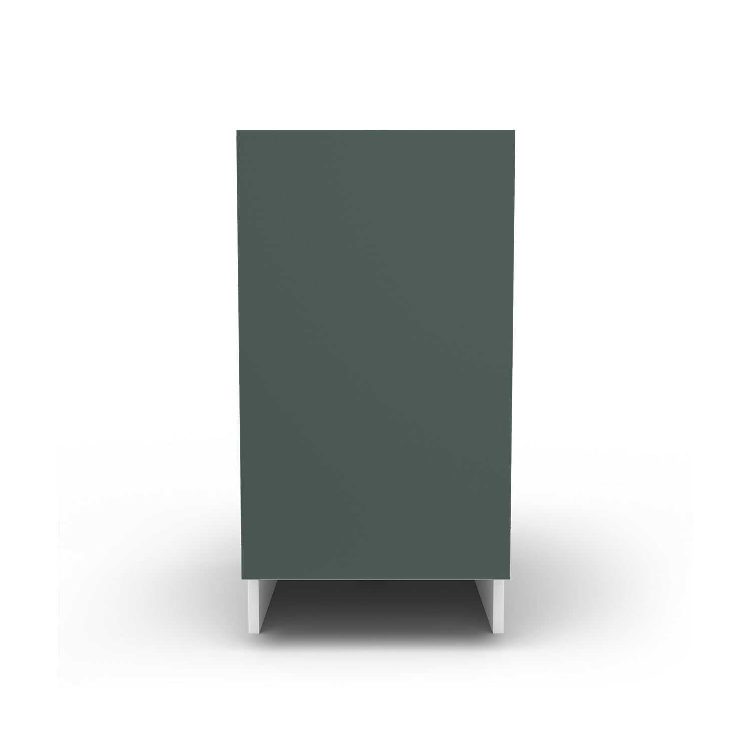 Meuble de cuisine bas - porte