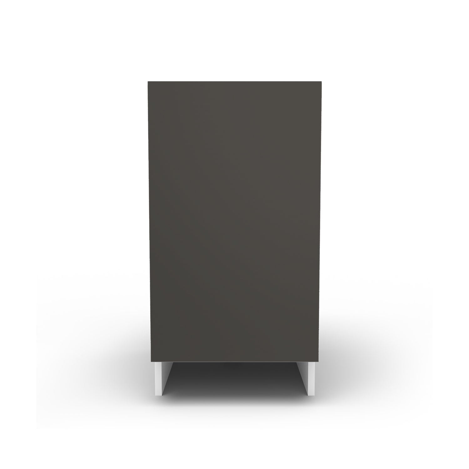 Meuble de cuisine bas - porte