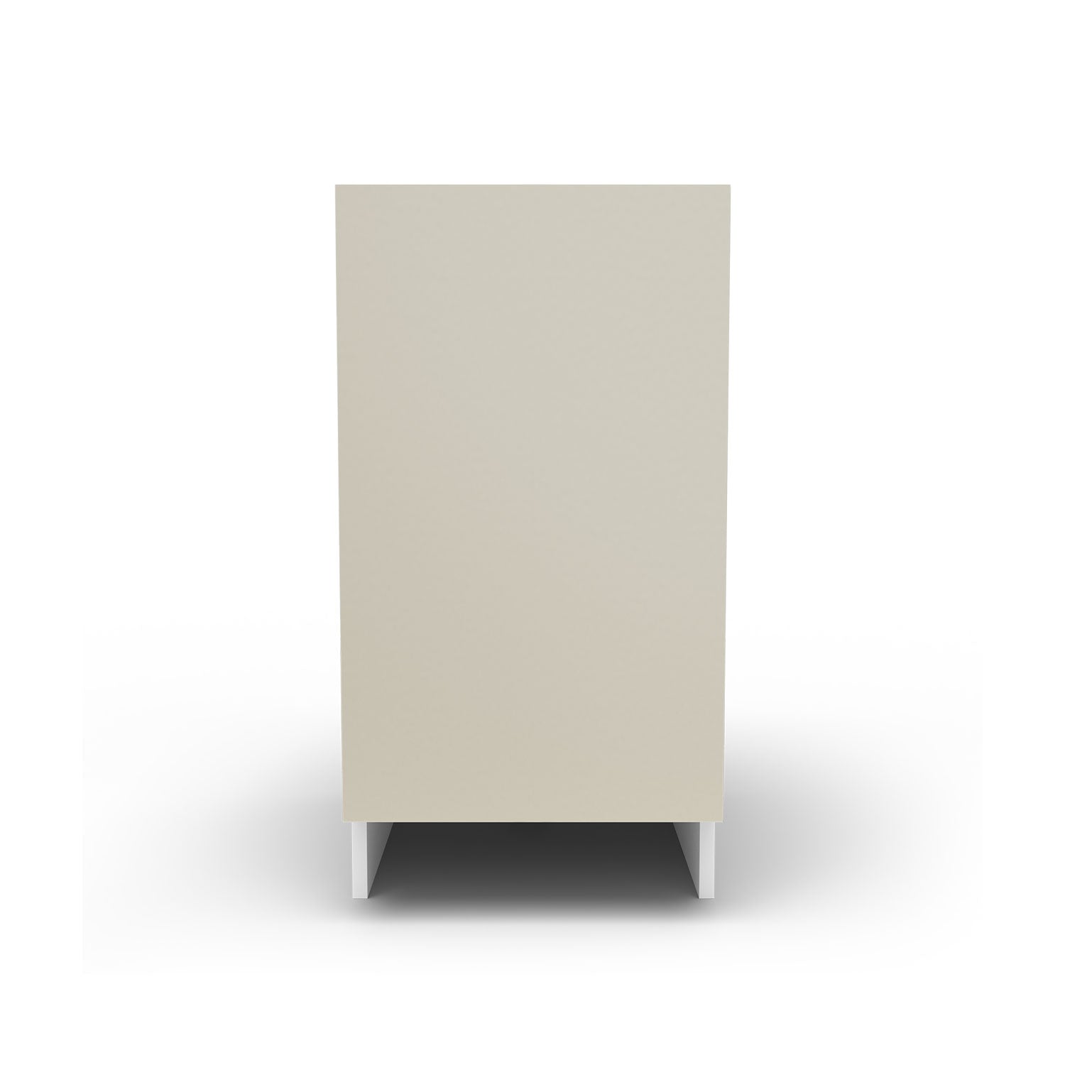 Meuble de cuisine bas - porte