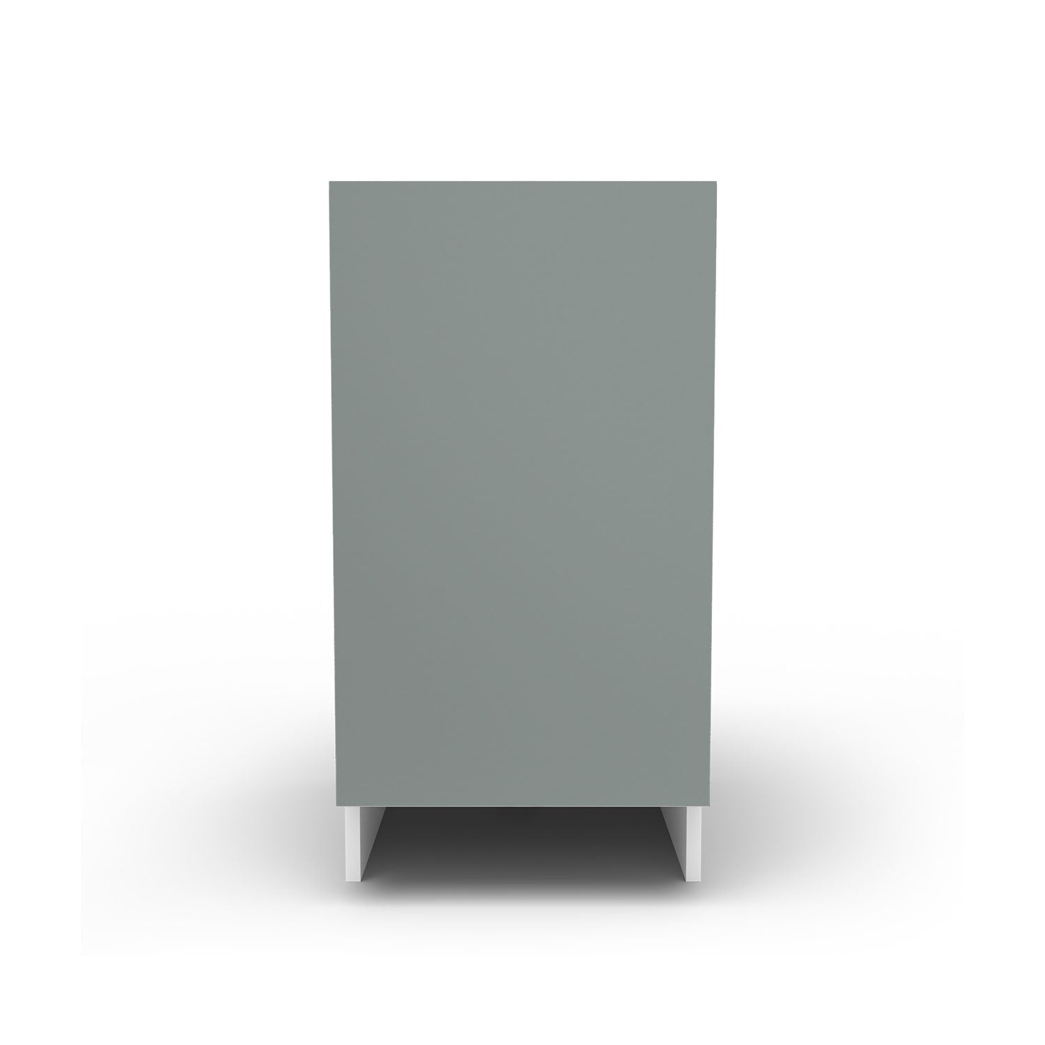 Meuble de cuisine bas - porte