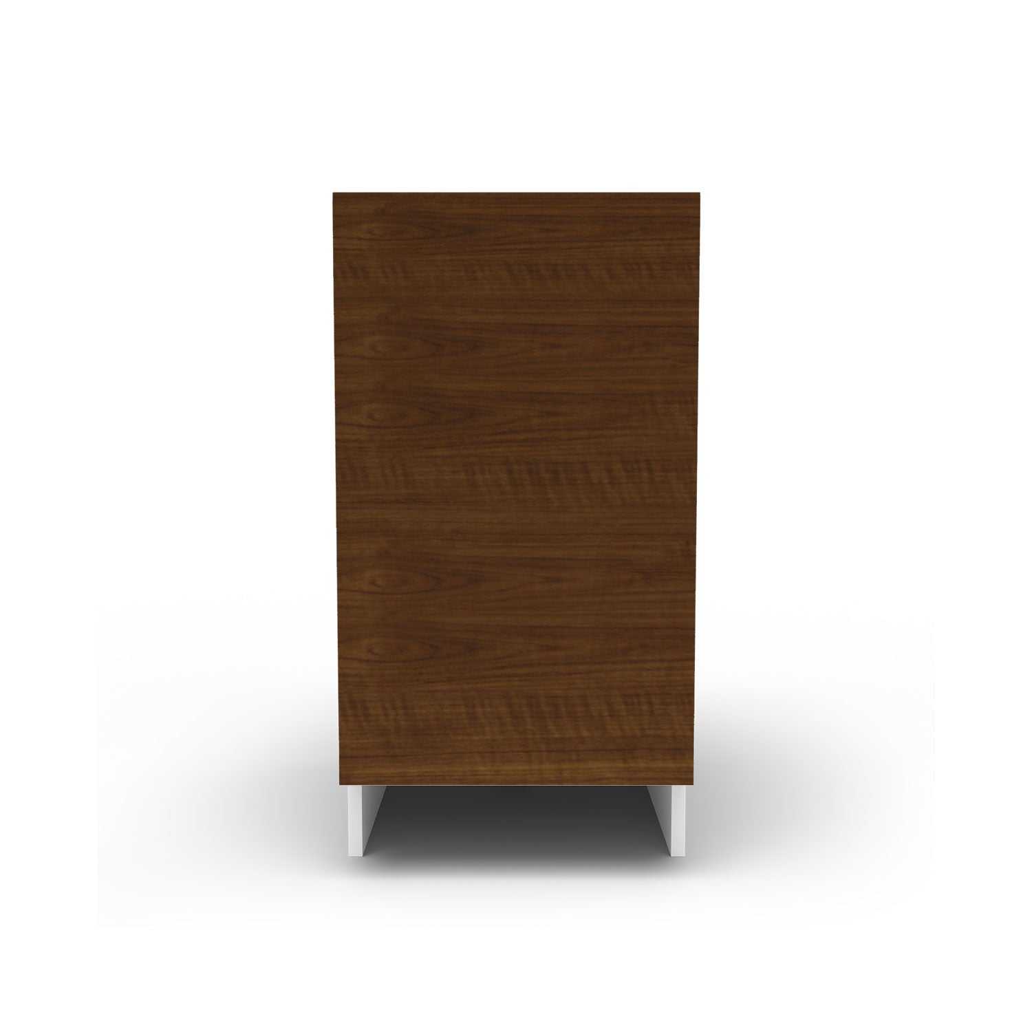Meuble de cuisine bas - porte fini bois