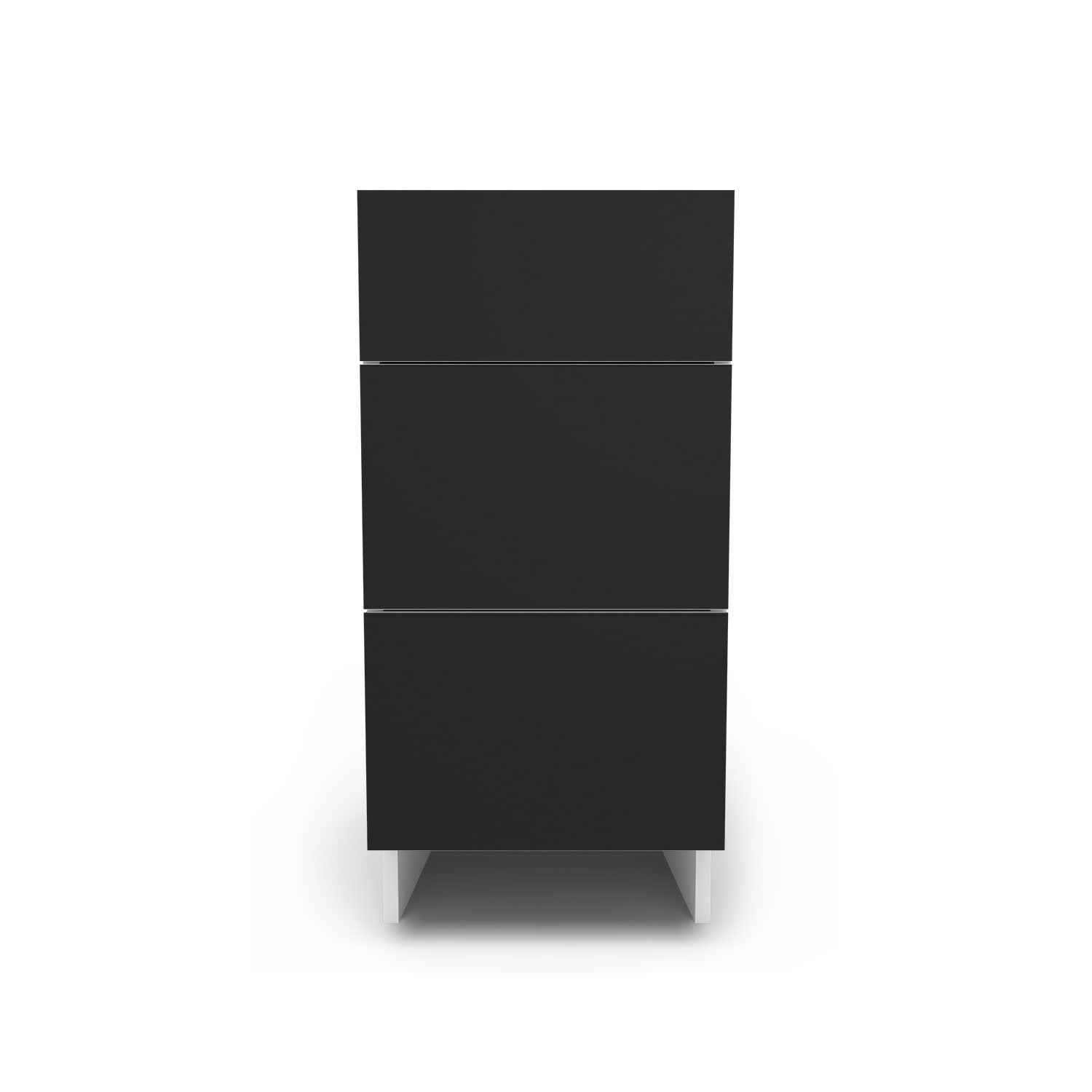 Meuble de cuisine bas - 3 tiroirs