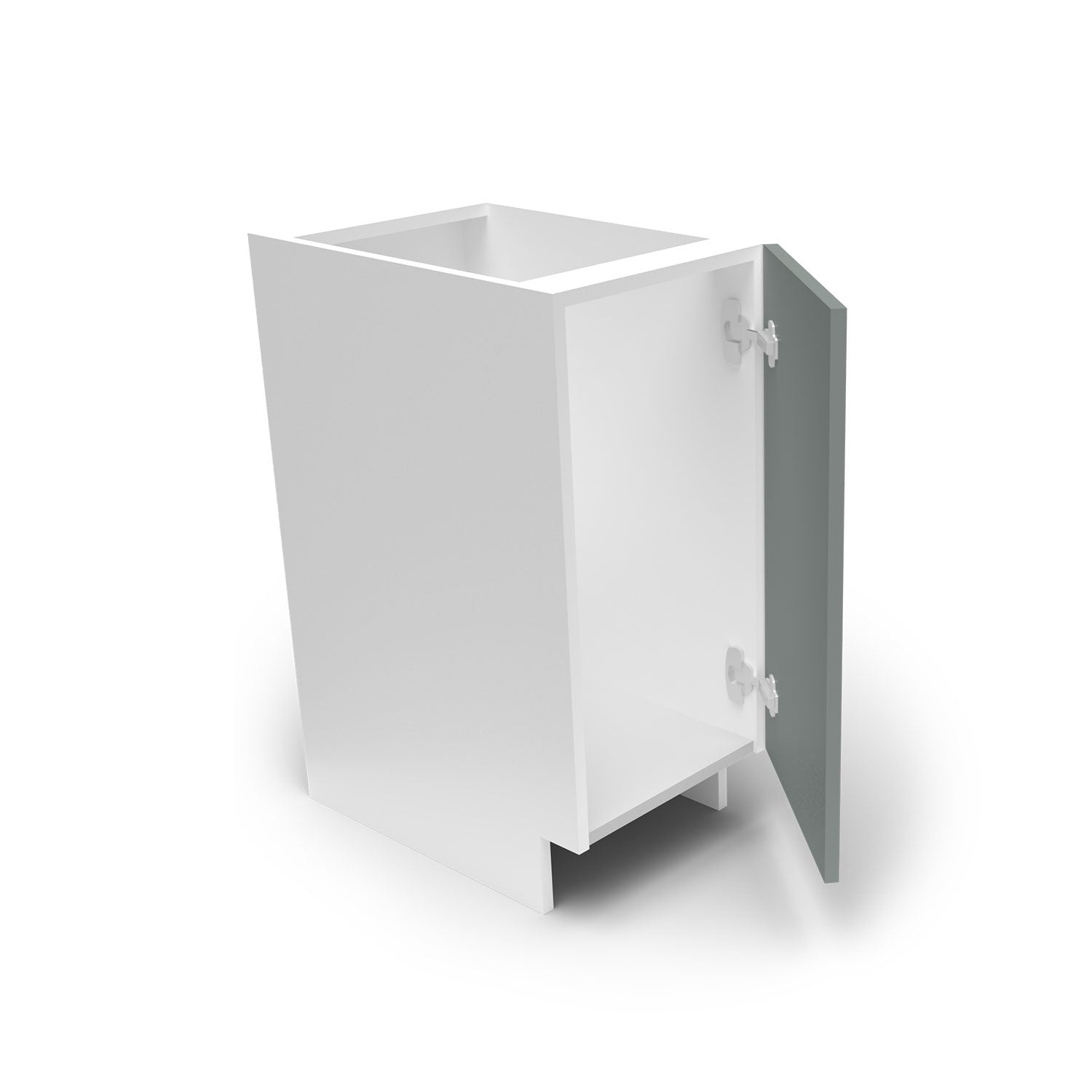 Meuble de cuisine bas - porte