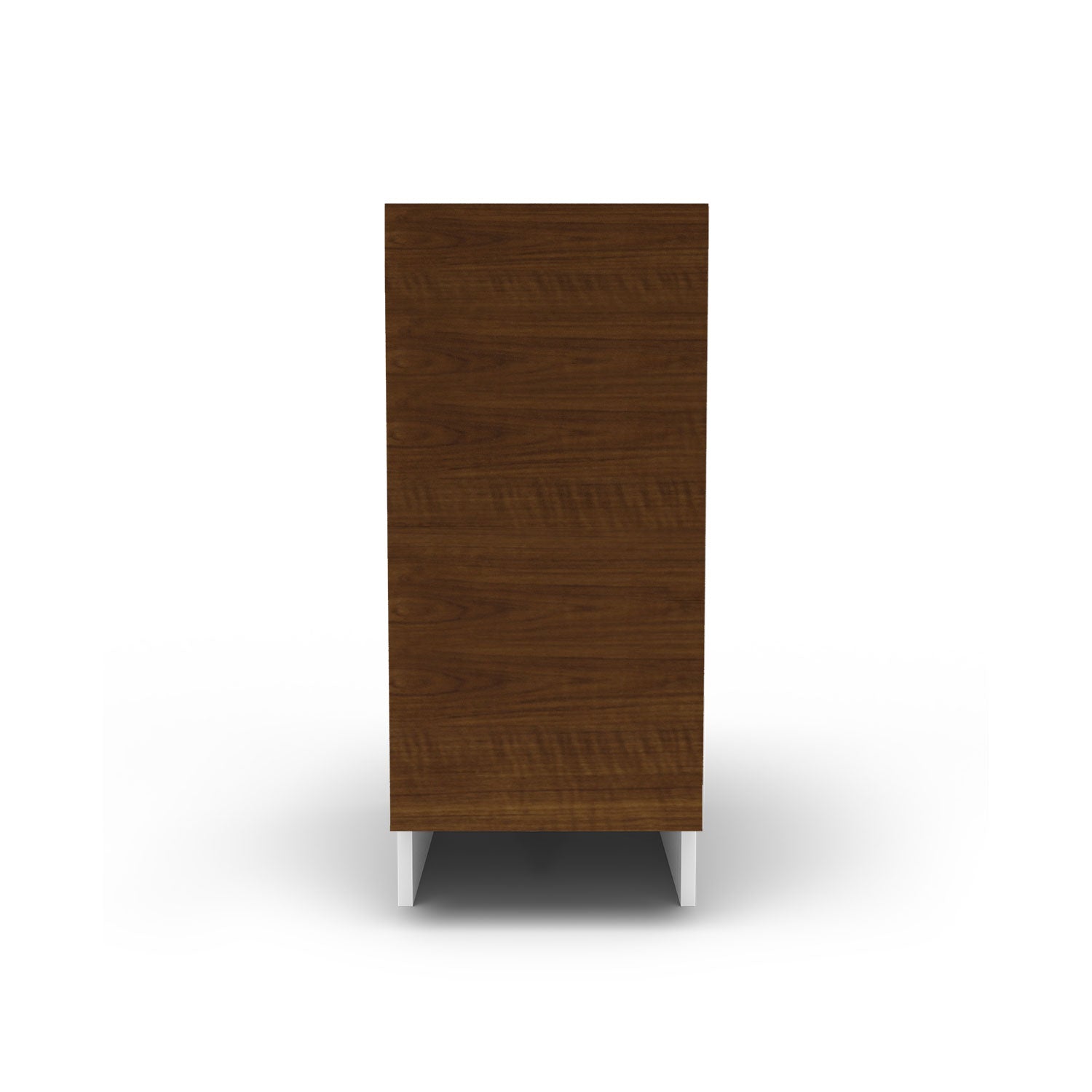 Meuble de cuisine bas - porte fini bois