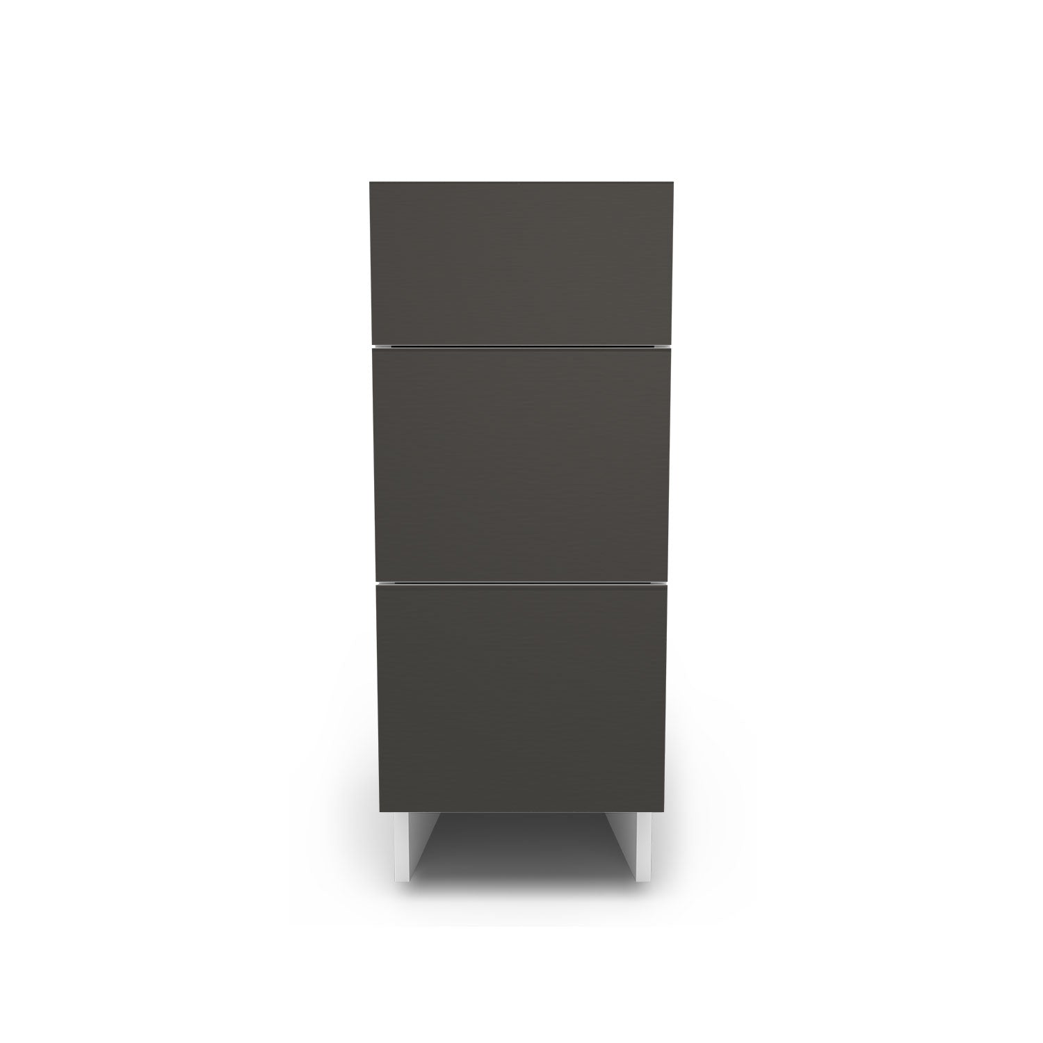 Meuble de cuisine bas - 3 tiroirs