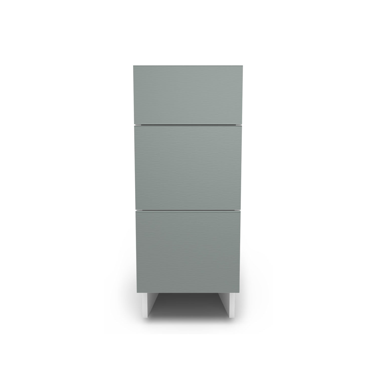 Meuble de cuisine bas - 3 tiroirs
