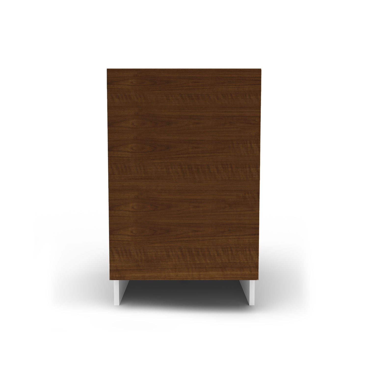 Meuble de cuisine bas - porte fini bois