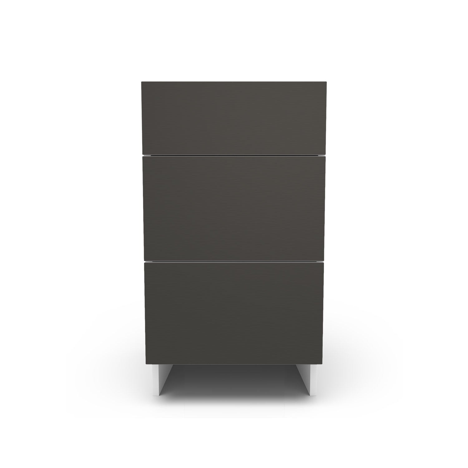 Meuble de cuisine bas - 3 tiroirs