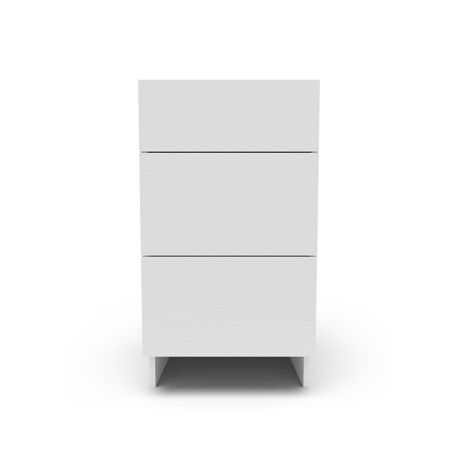 Meuble de cuisine bas - 3 tiroirs