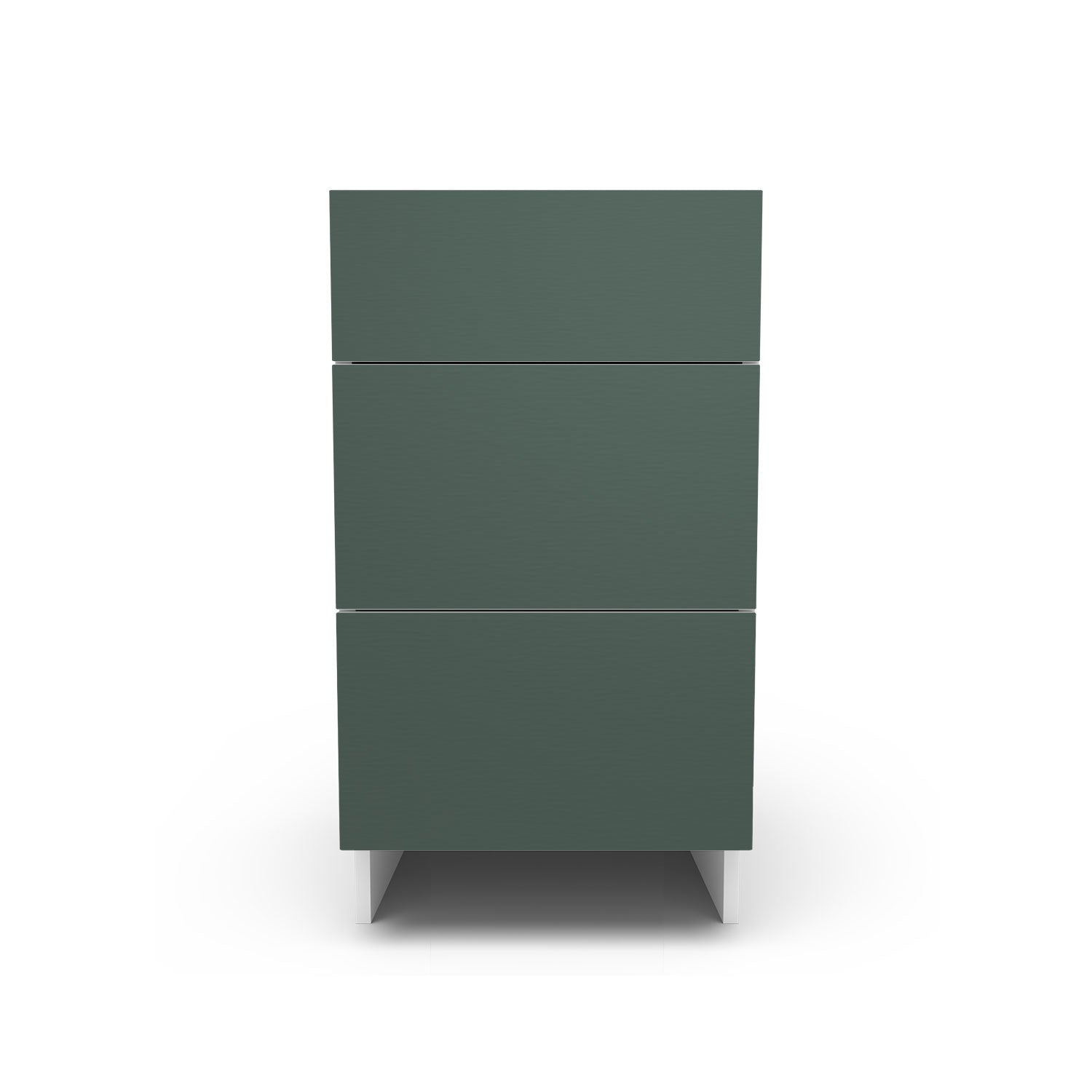 Meuble de cuisine bas - 3 tiroirs