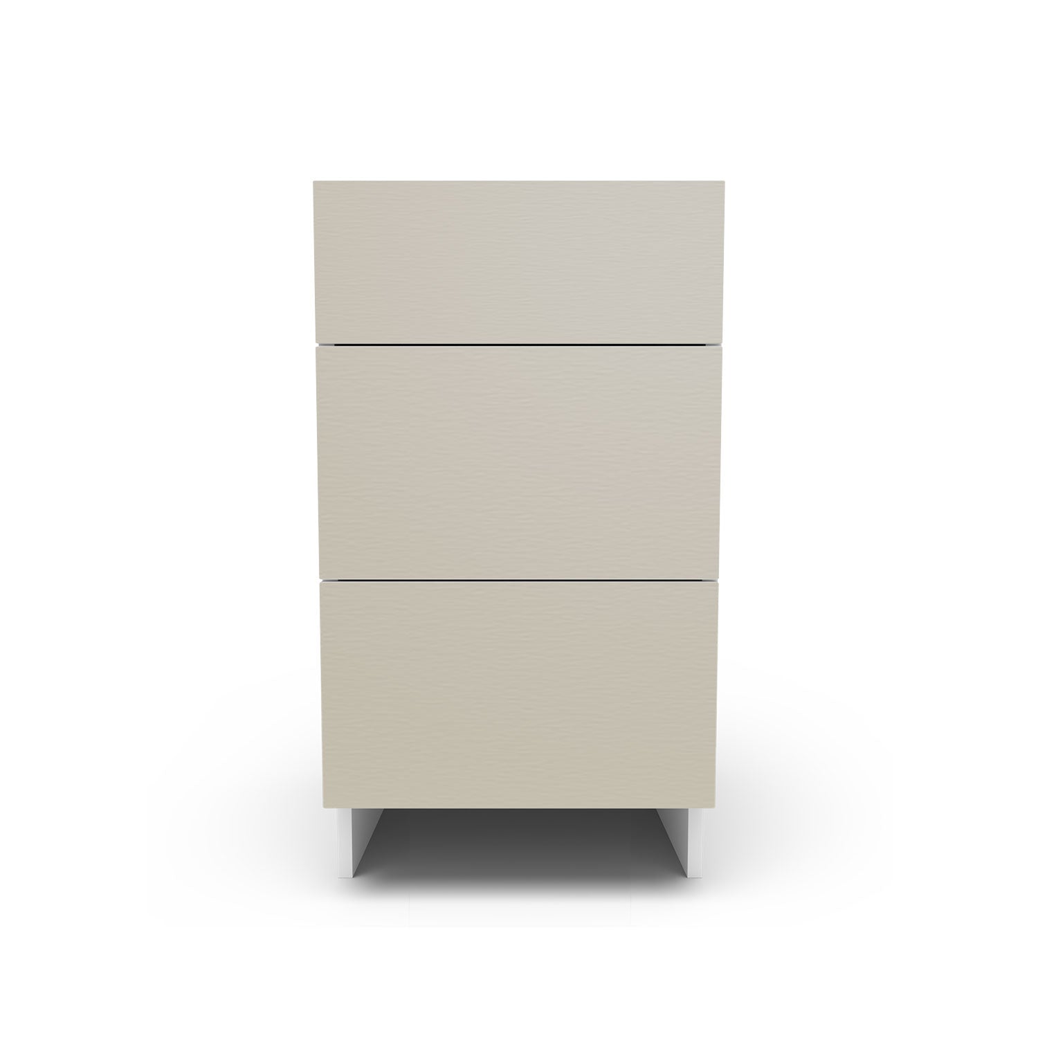 Meuble de cuisine bas - 3 tiroirs