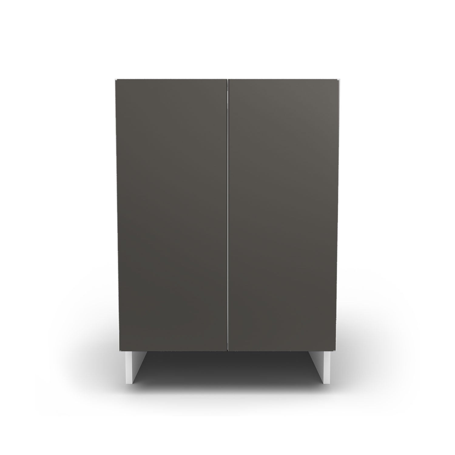 Meuble de cuisine bas - porte