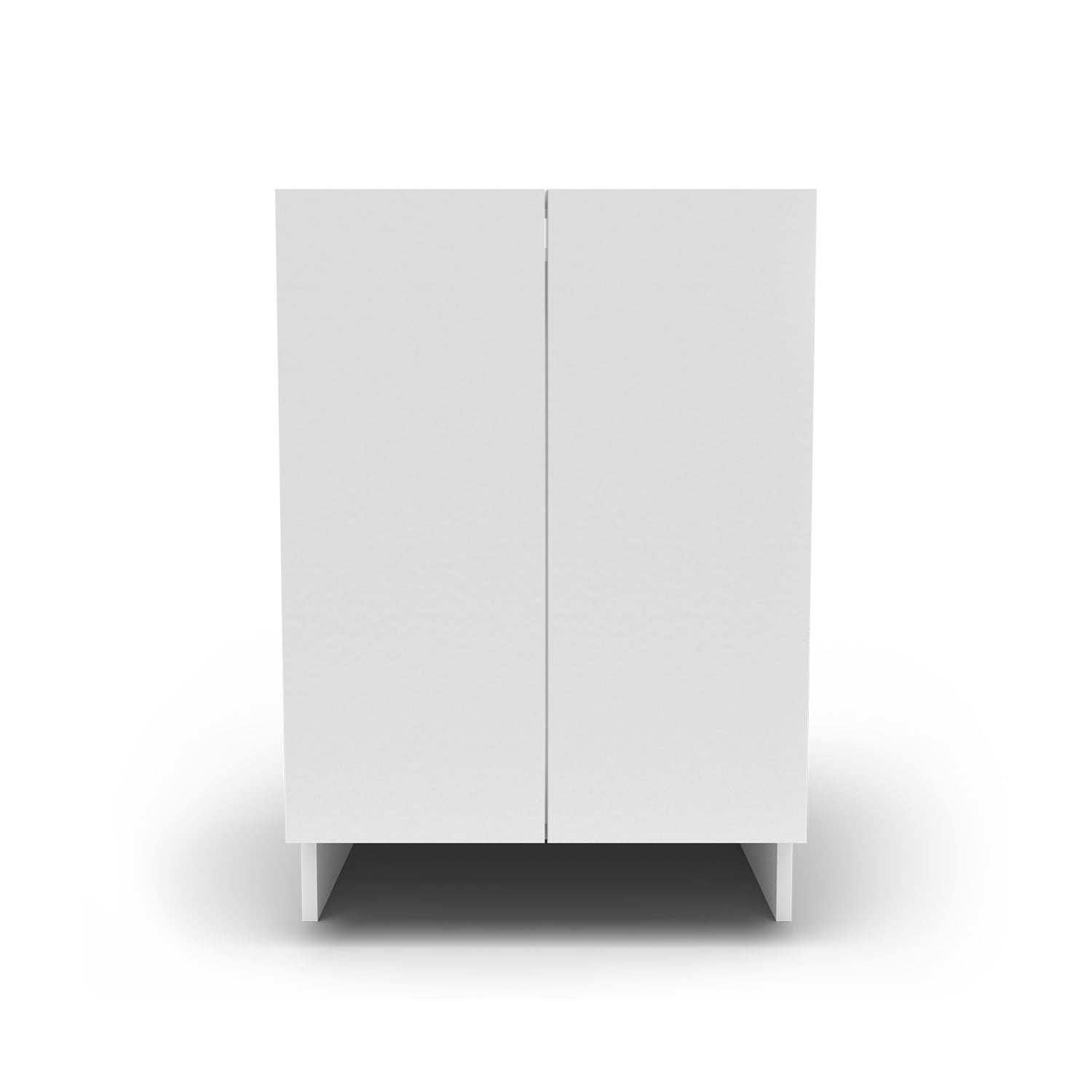 Meuble de cuisine bas - porte