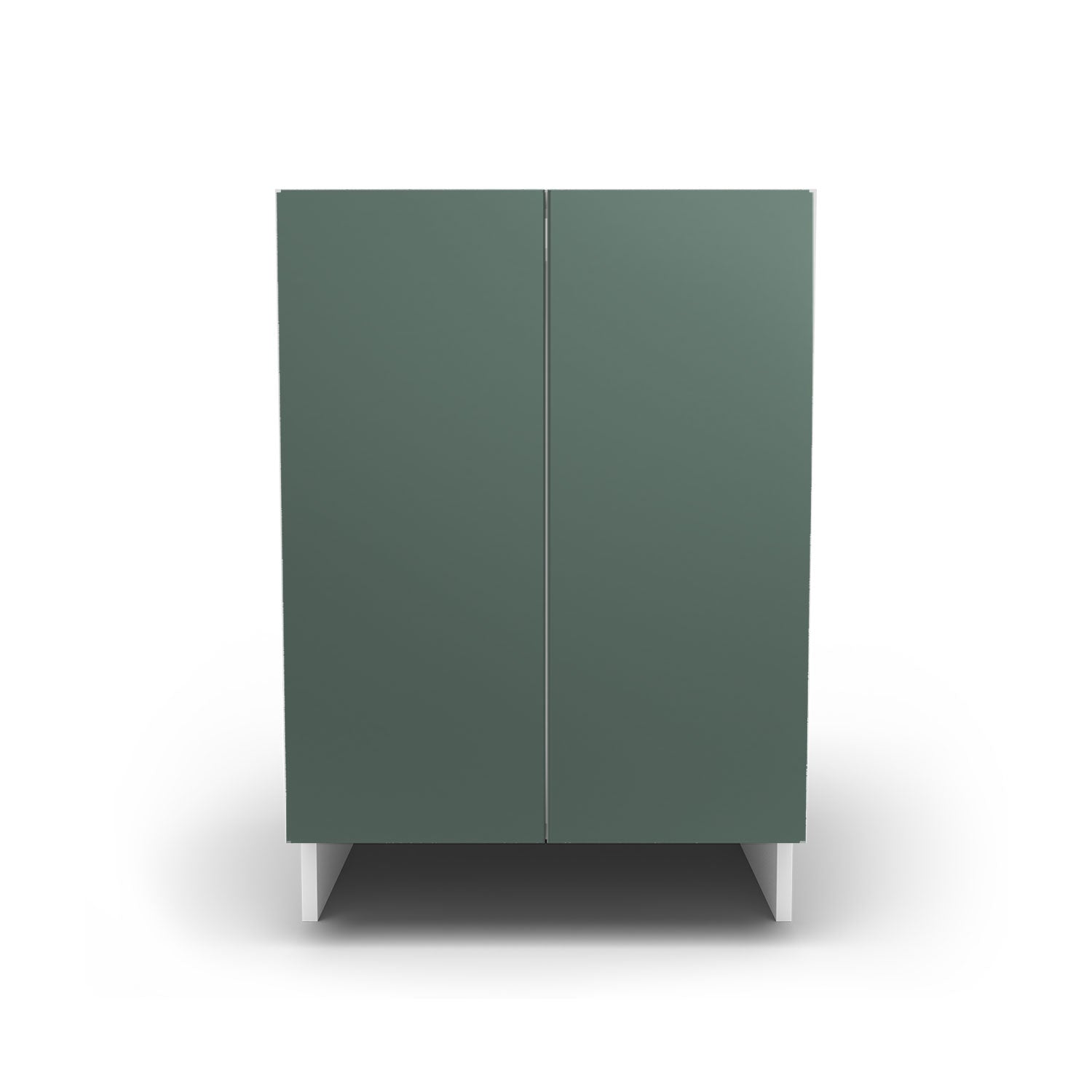 Meuble de cuisine bas - porte
