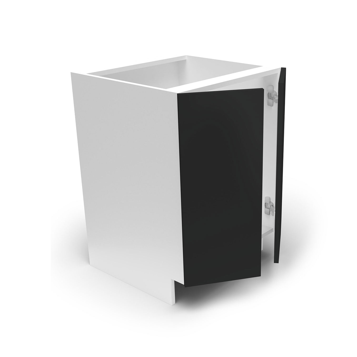 Meuble de cuisine bas - porte
