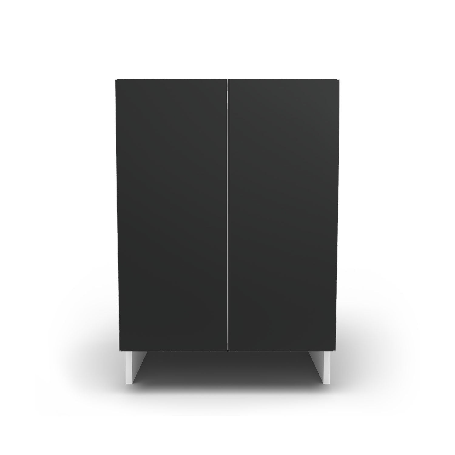 Meuble de cuisine bas - porte