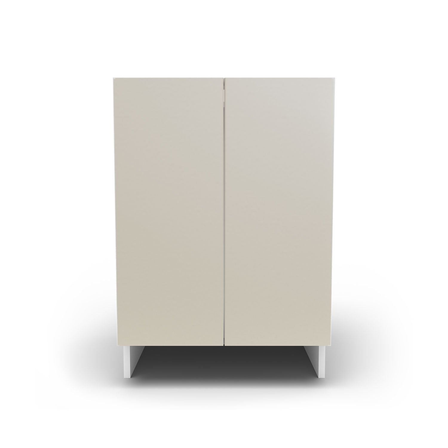 Meuble de cuisine bas - porte