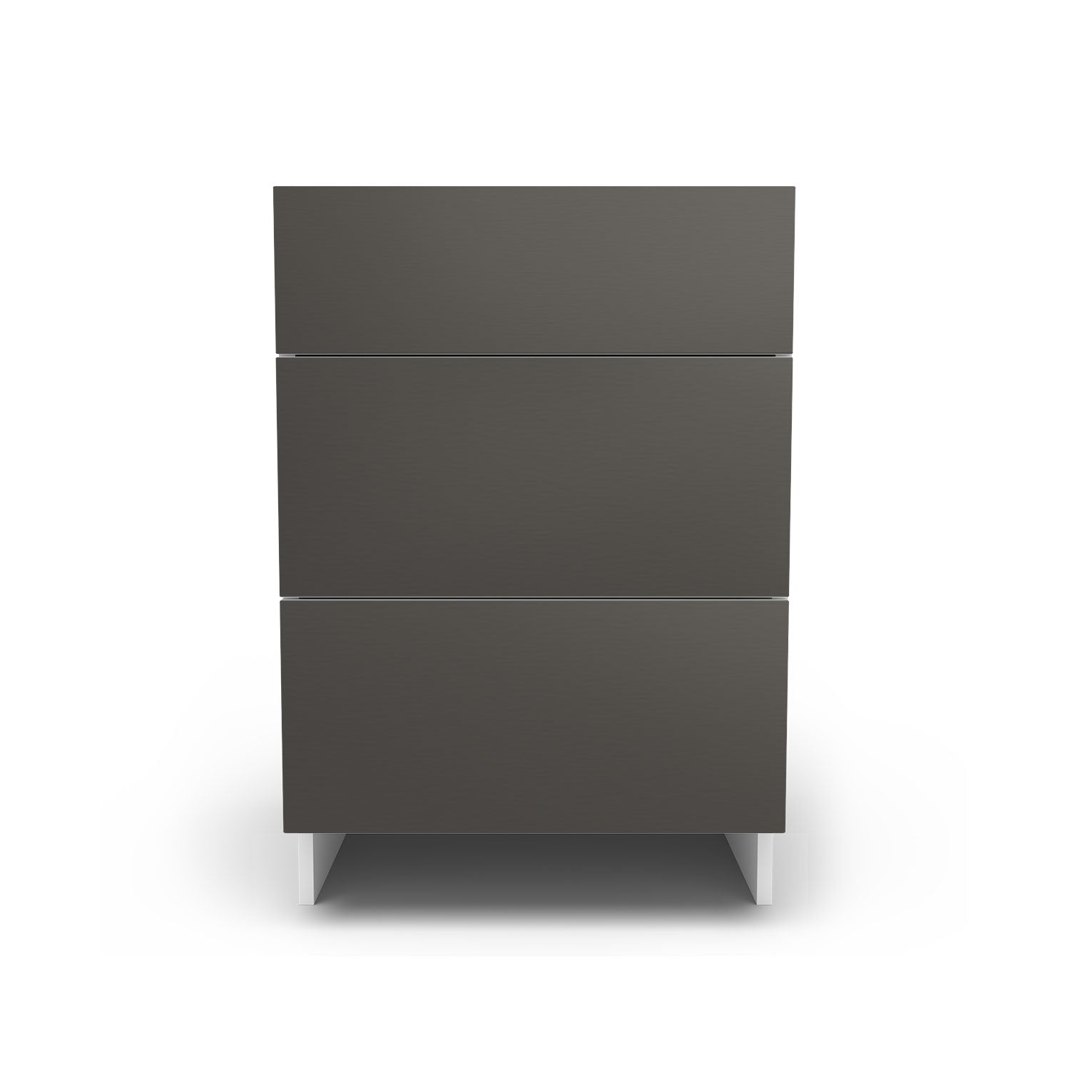 Meuble de cuisine bas - 3 tiroirs