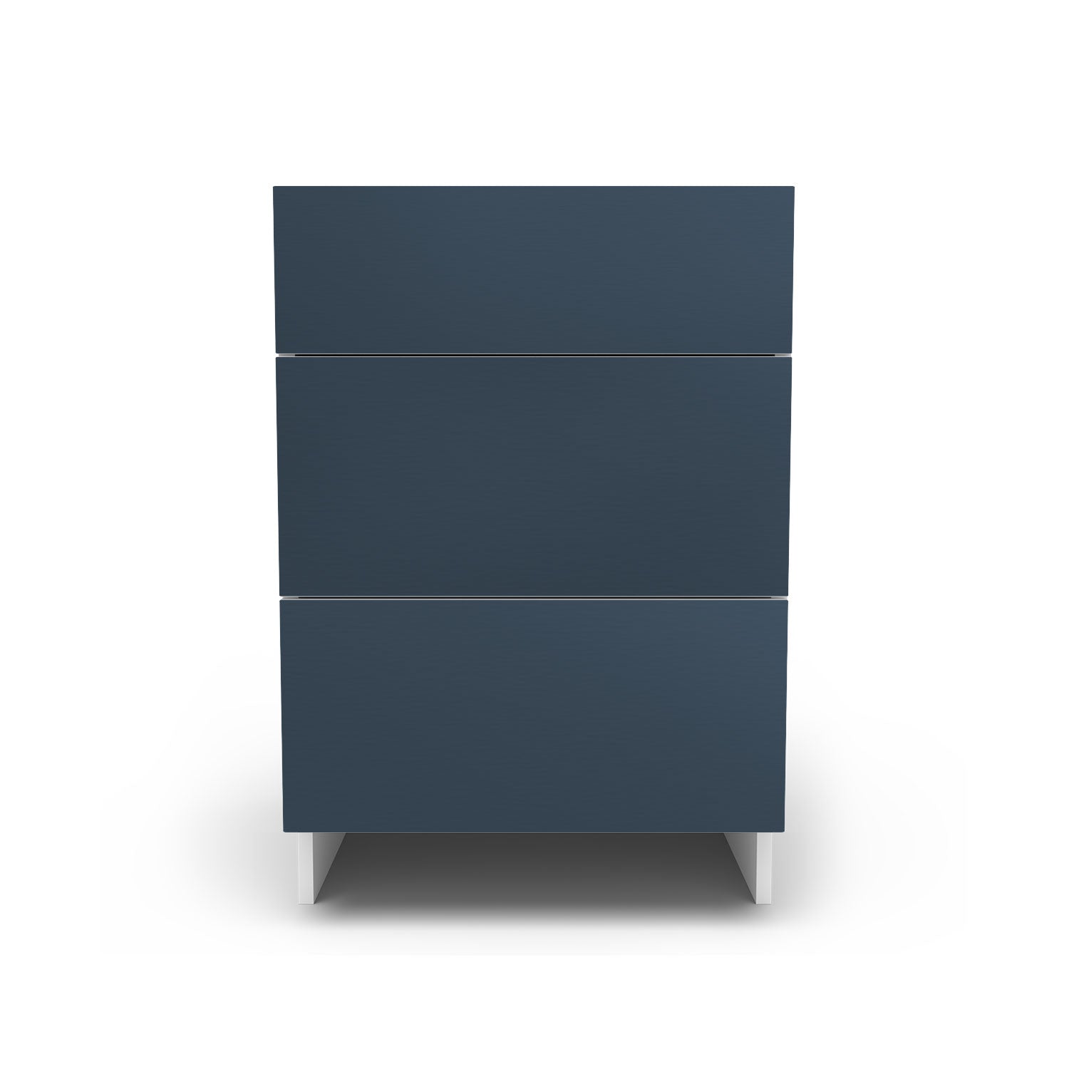 Meuble de cuisine bas - 3 tiroirs