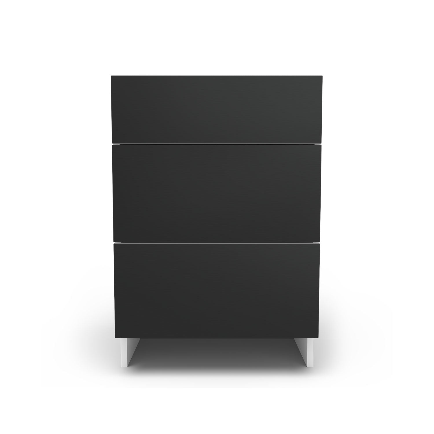 Meuble de cuisine bas - 3 tiroirs