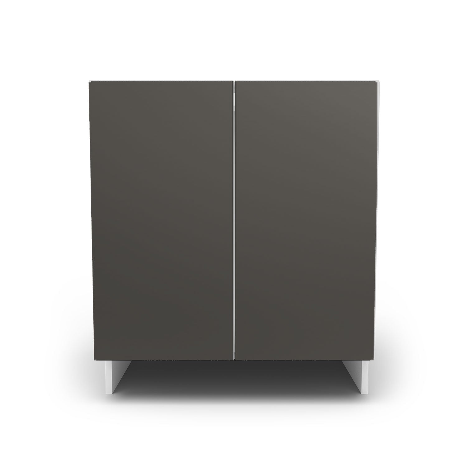 Meuble de cuisine bas - porte