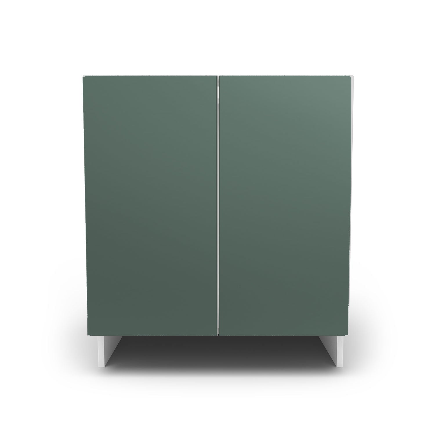 Meuble de cuisine bas - porte