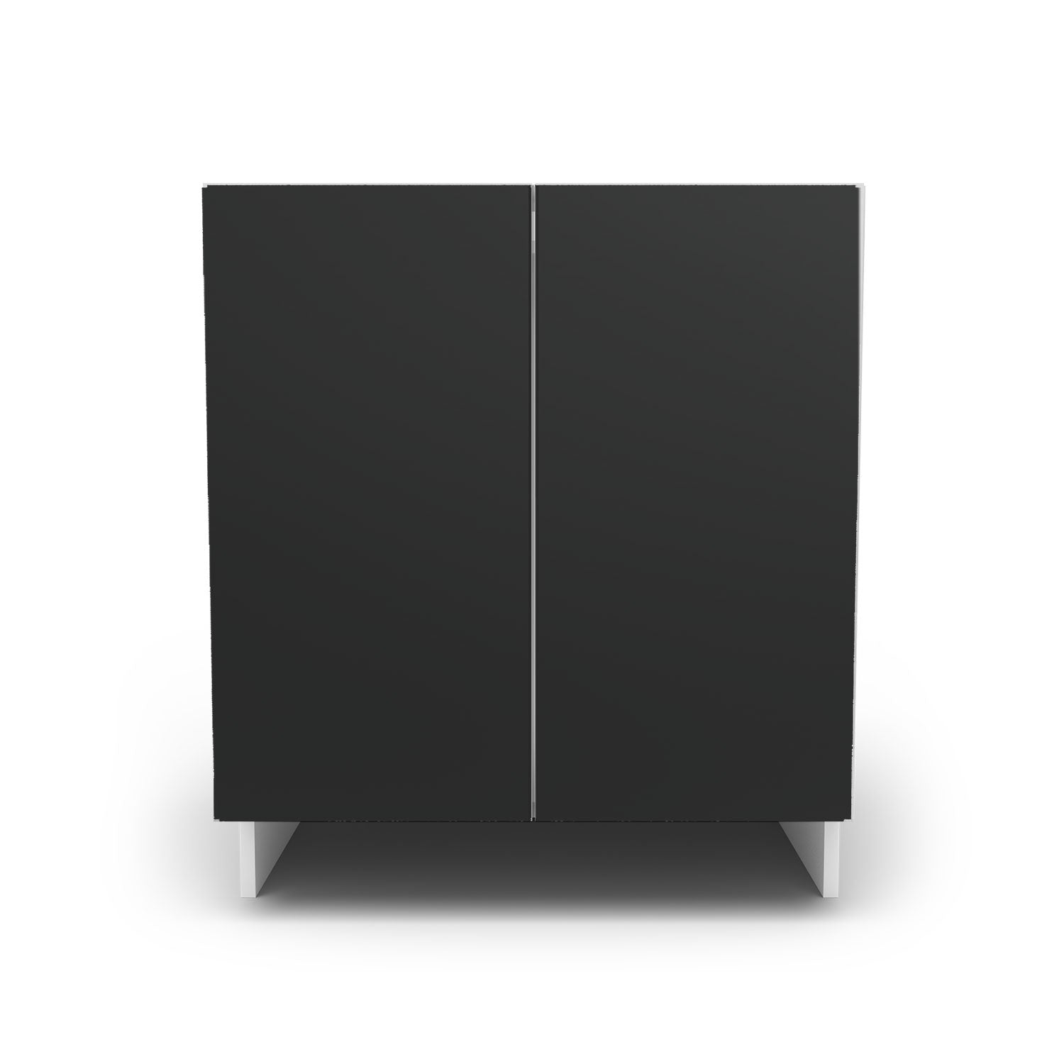 Meuble de cuisine bas - porte