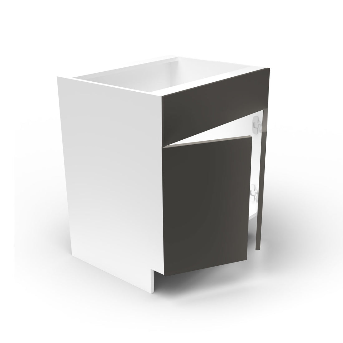 Meubles de cuisine bas - Évier