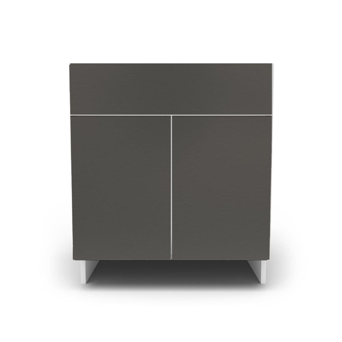 Meubles de cuisine bas - Évier