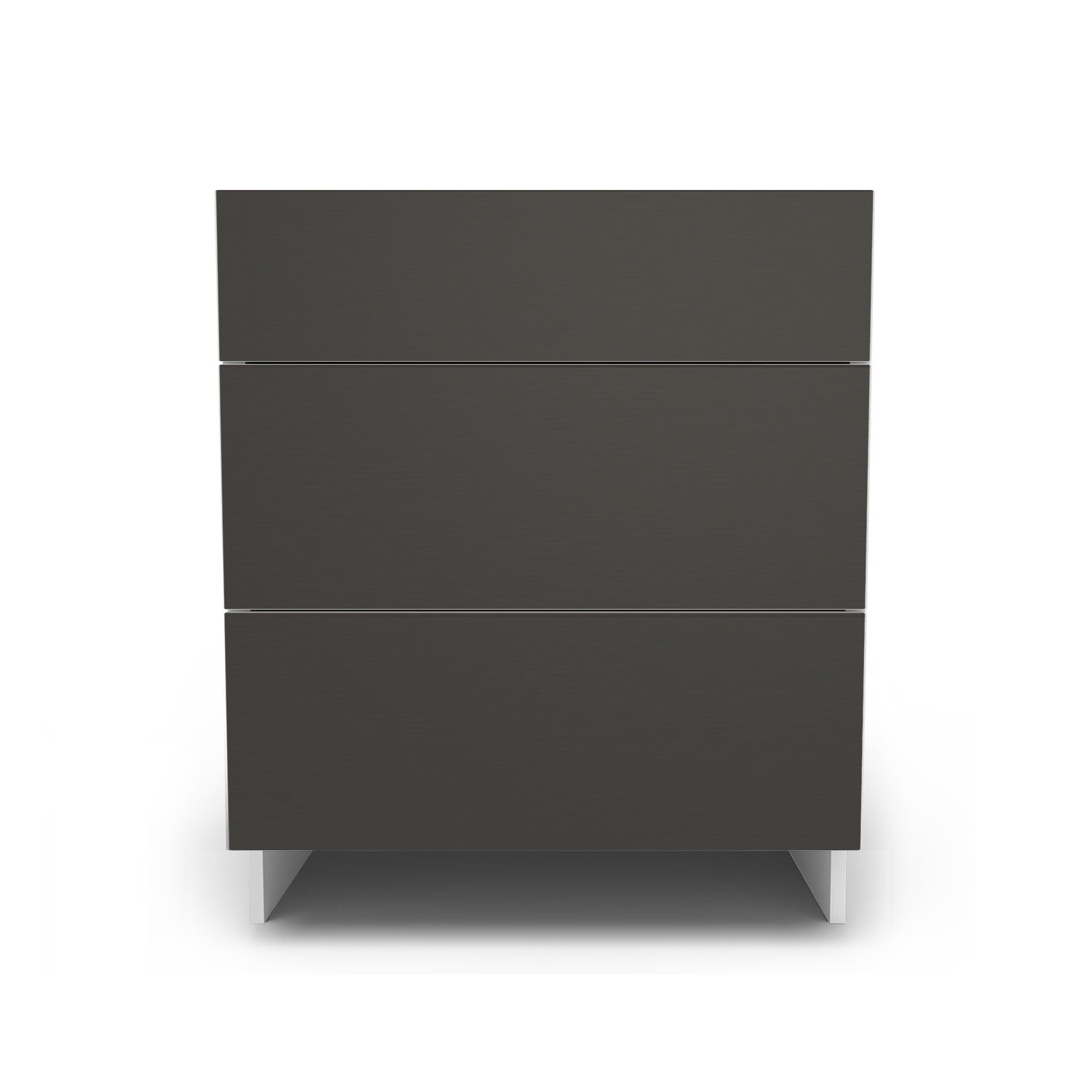 Meuble de cuisine bas - 3 tiroirs