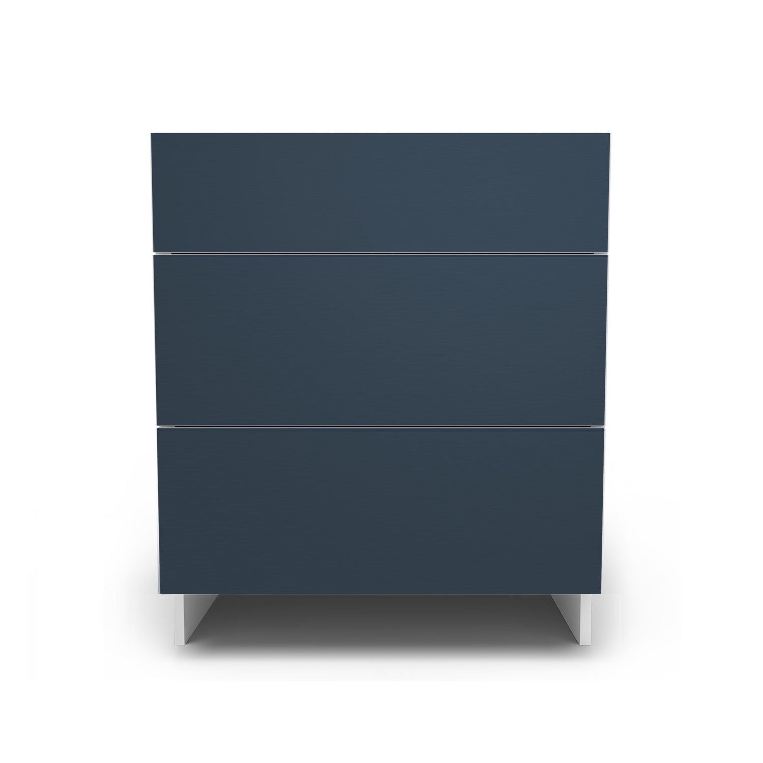 Meuble de cuisine bas - 3 tiroirs