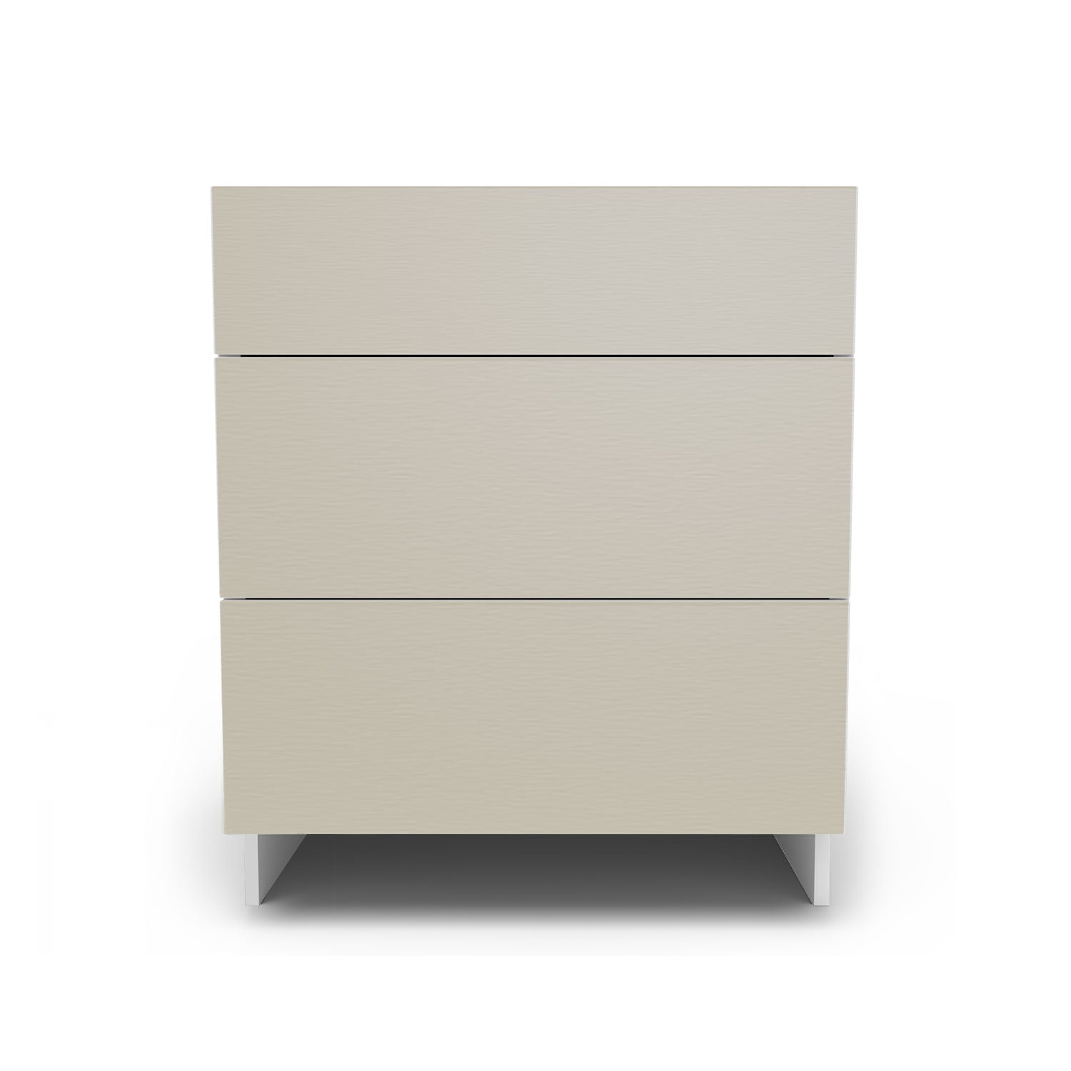 Meuble de cuisine bas - 3 tiroirs