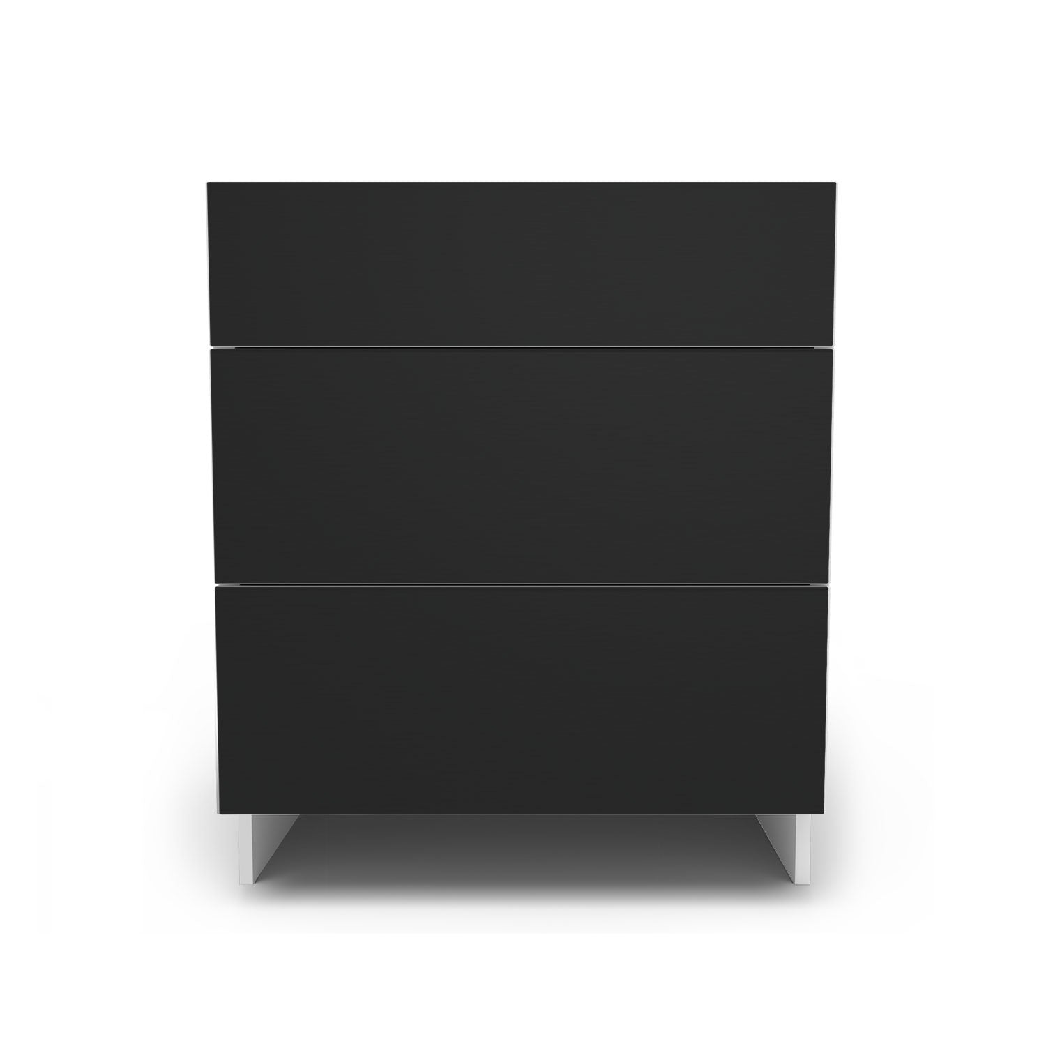 Meuble de cuisine bas - 3 tiroirs