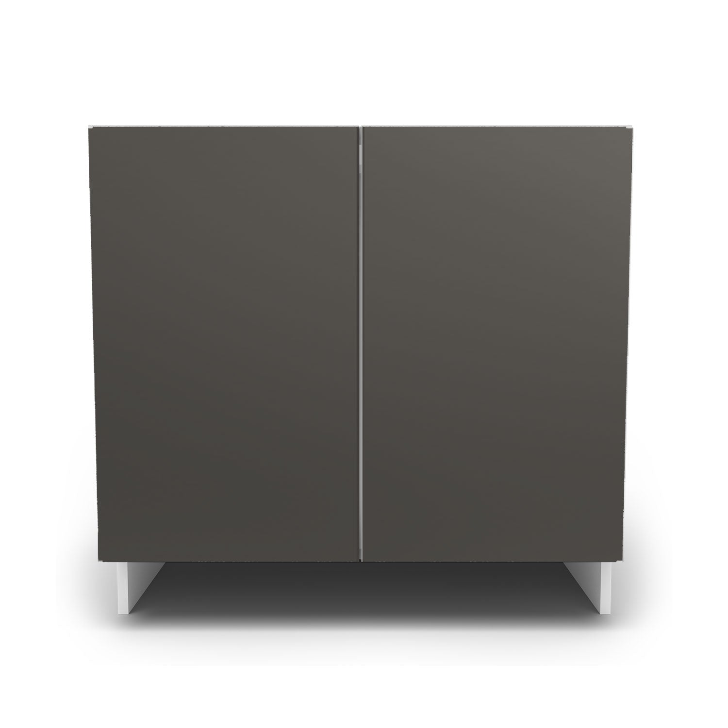 Meuble de cuisine bas - porte