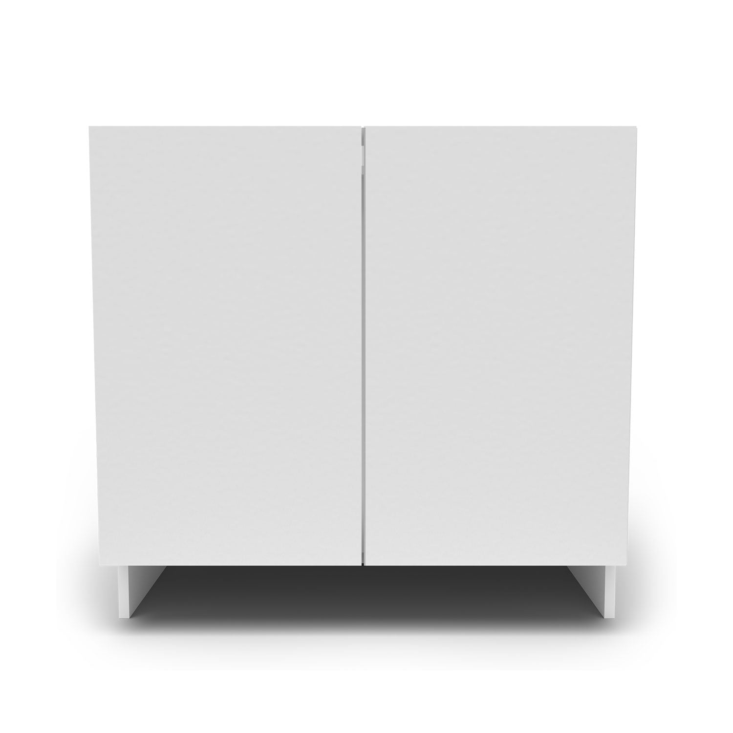 Meuble de cuisine bas - porte