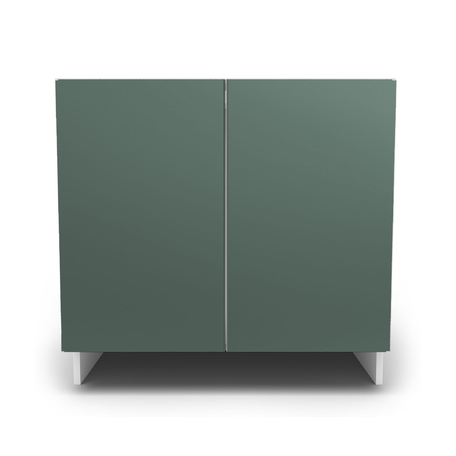 Meuble de cuisine bas - porte