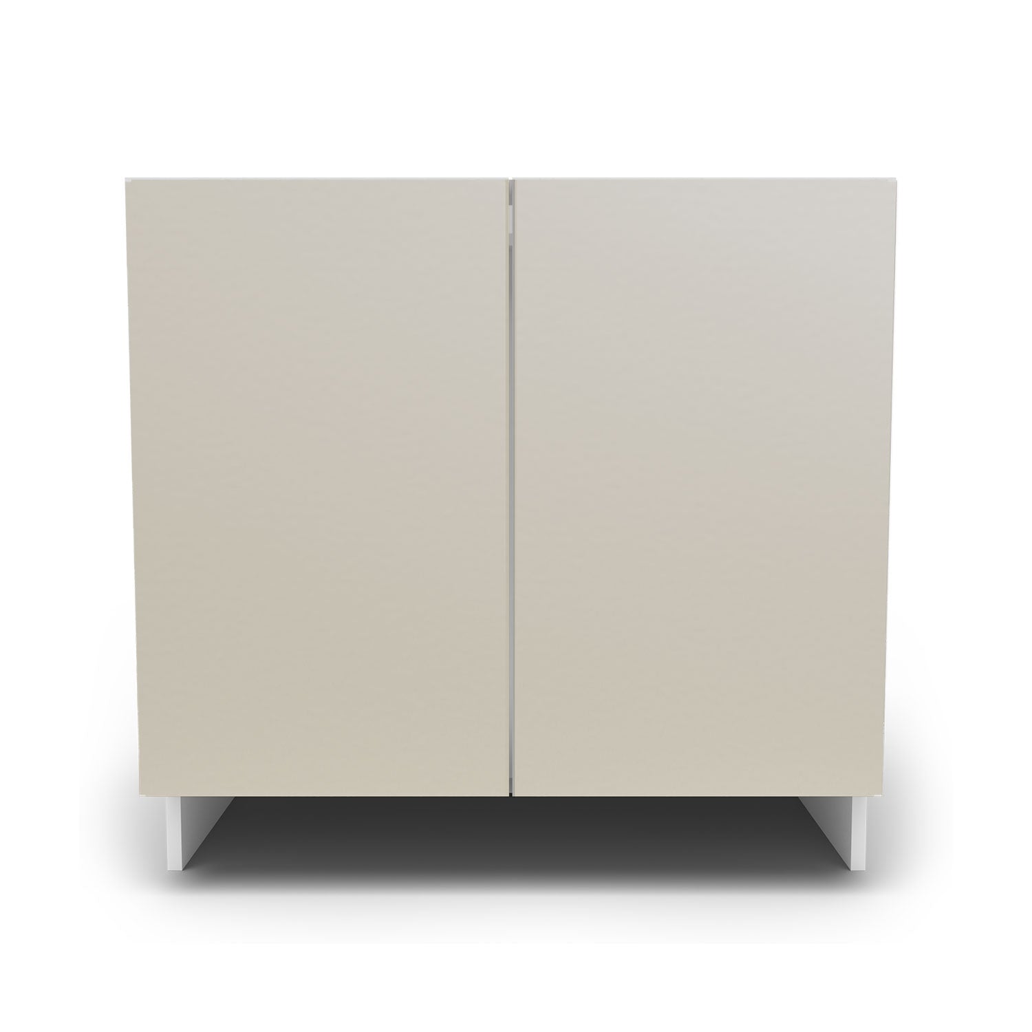 Meuble de cuisine bas - porte