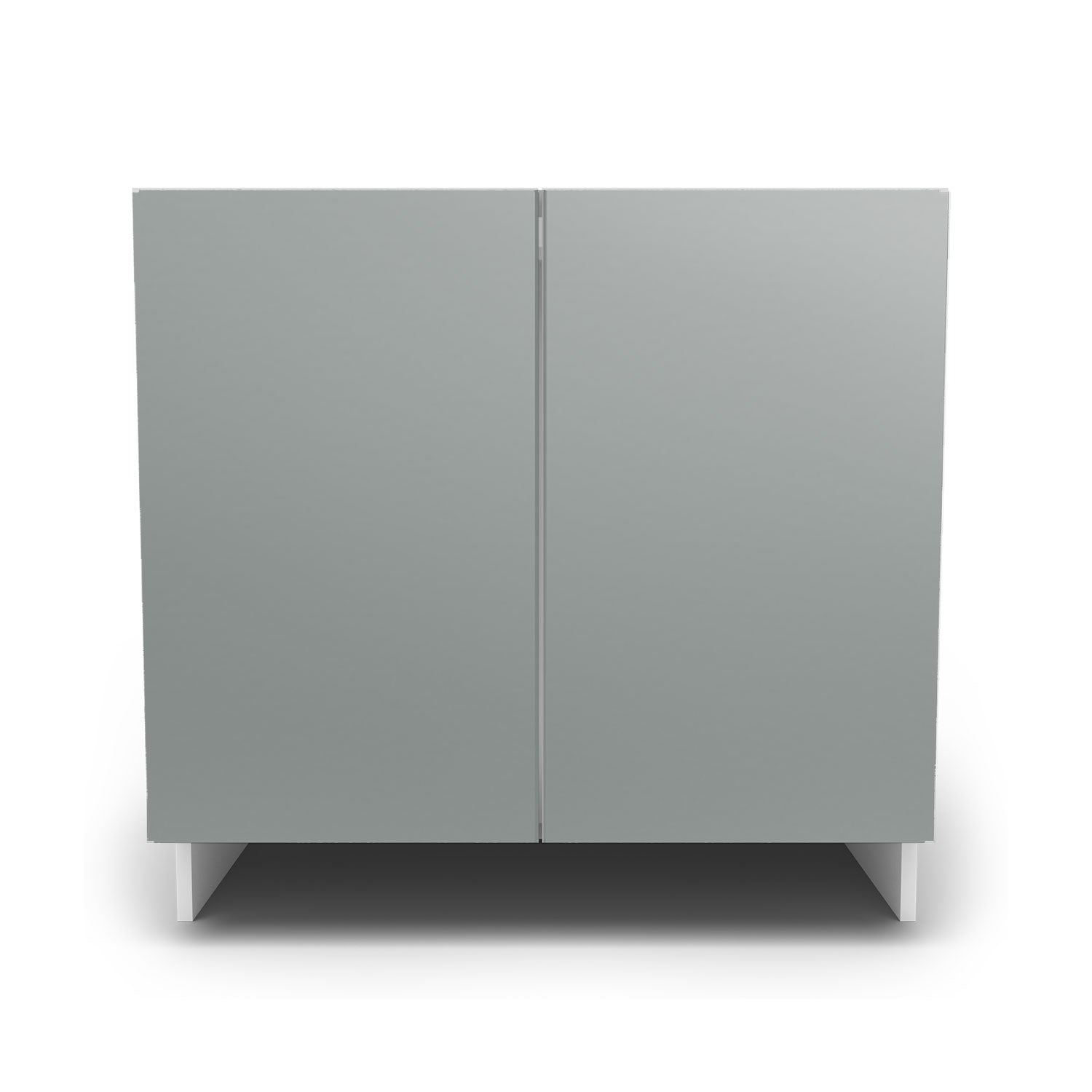Meuble de cuisine bas - porte