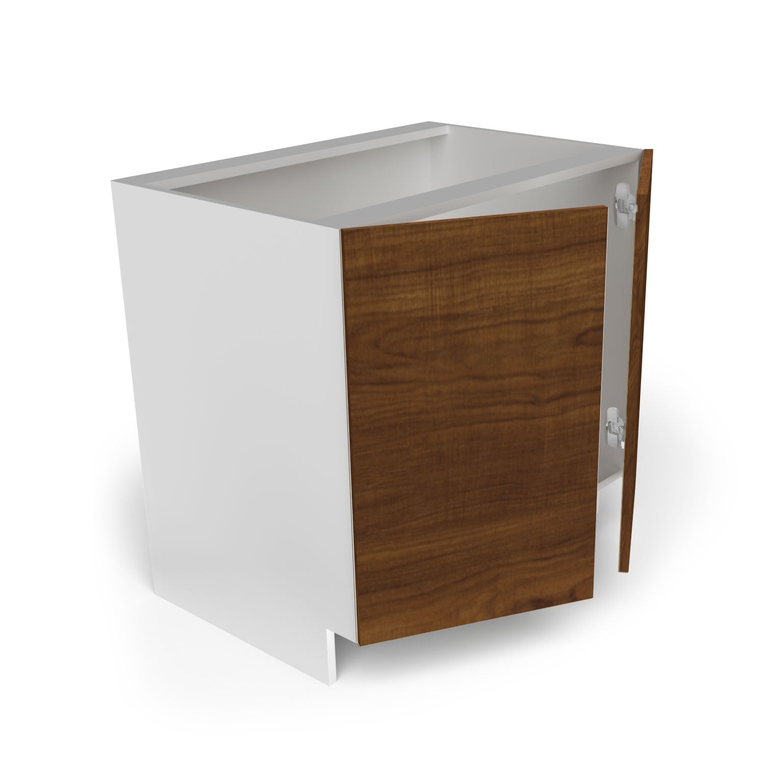 Meuble de cuisine bas - porte fini bois
