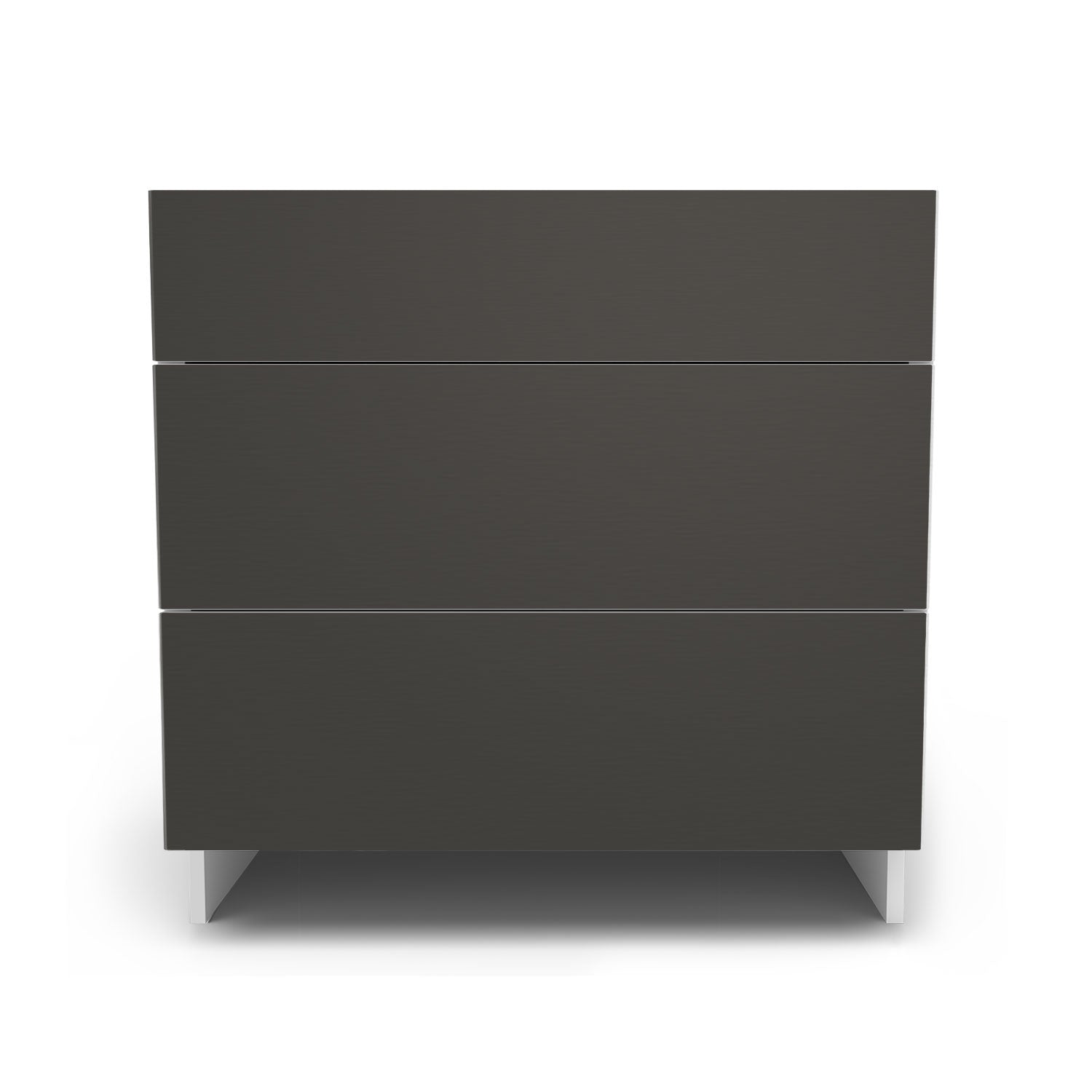Meuble de cuisine bas - 3 tiroirs