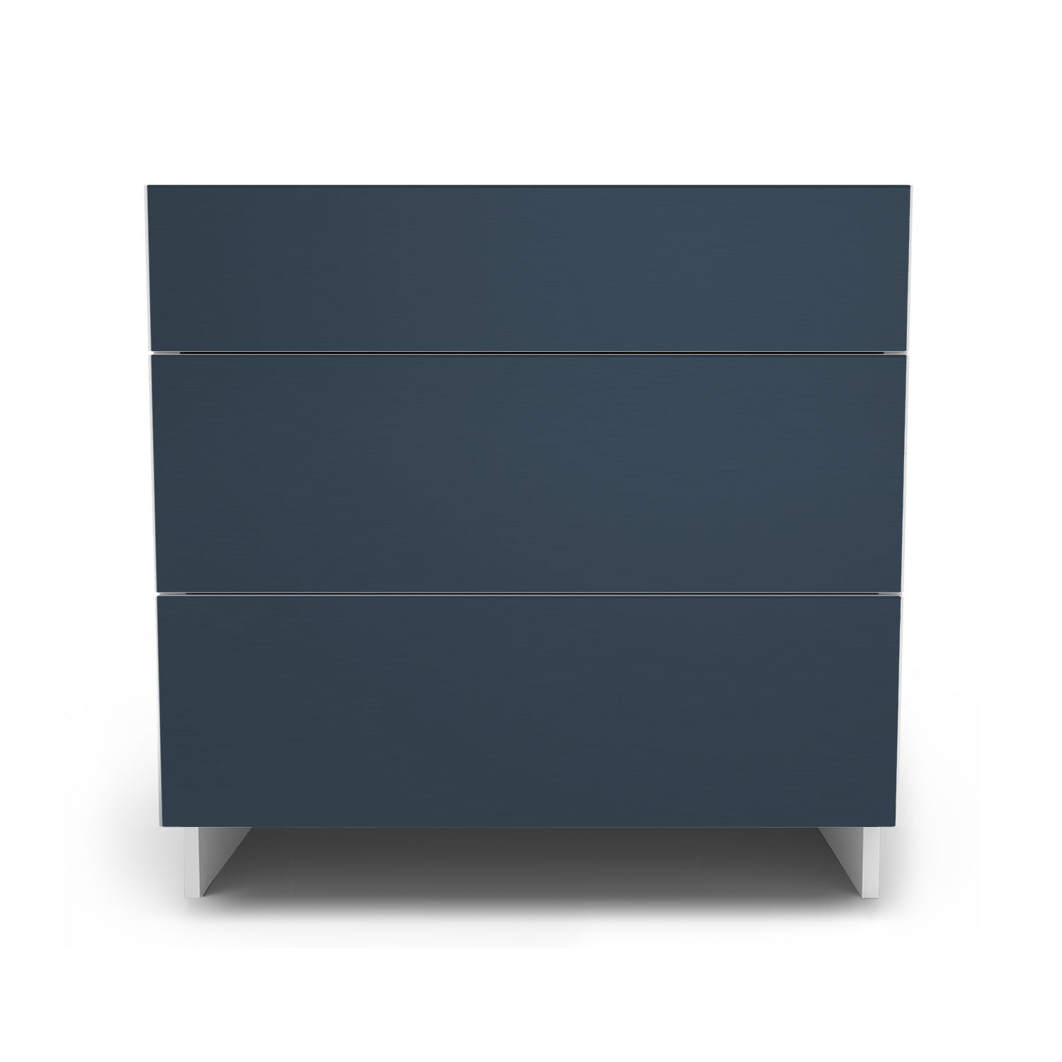 Meuble de cuisine bas - 3 tiroirs