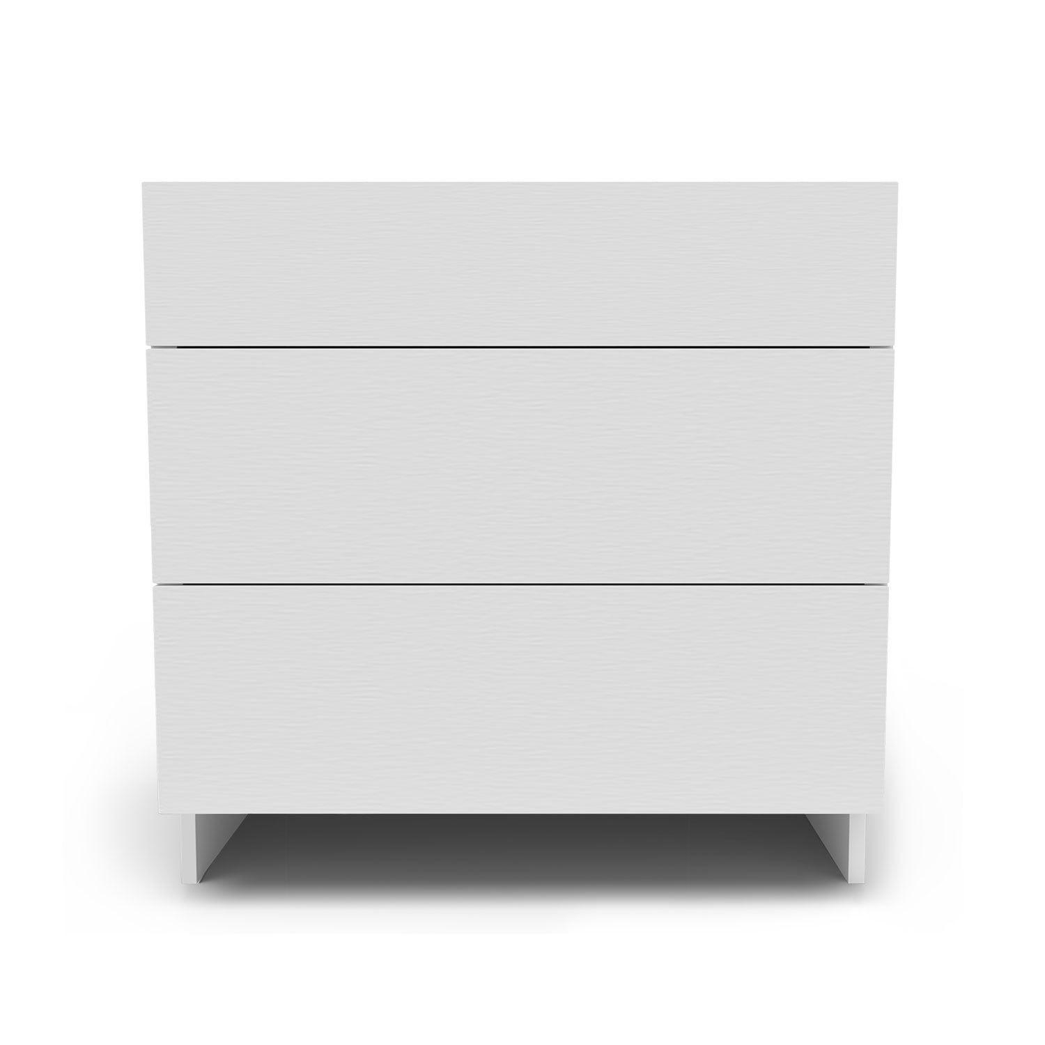 Meuble de cuisine bas - 3 tiroirs