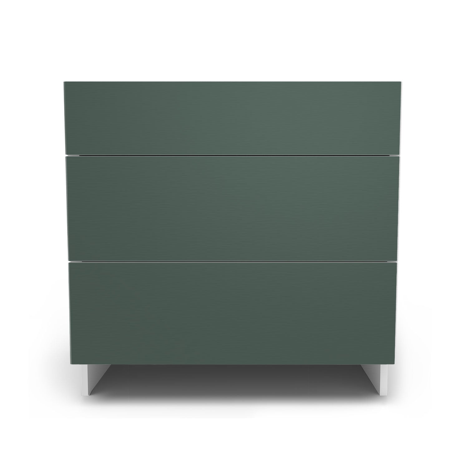 Meuble de cuisine bas - 3 tiroirs