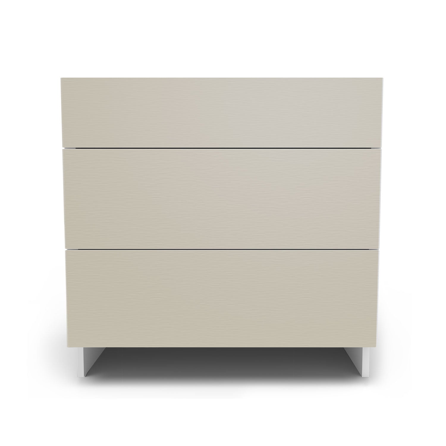 Meuble de cuisine bas - 3 tiroirs