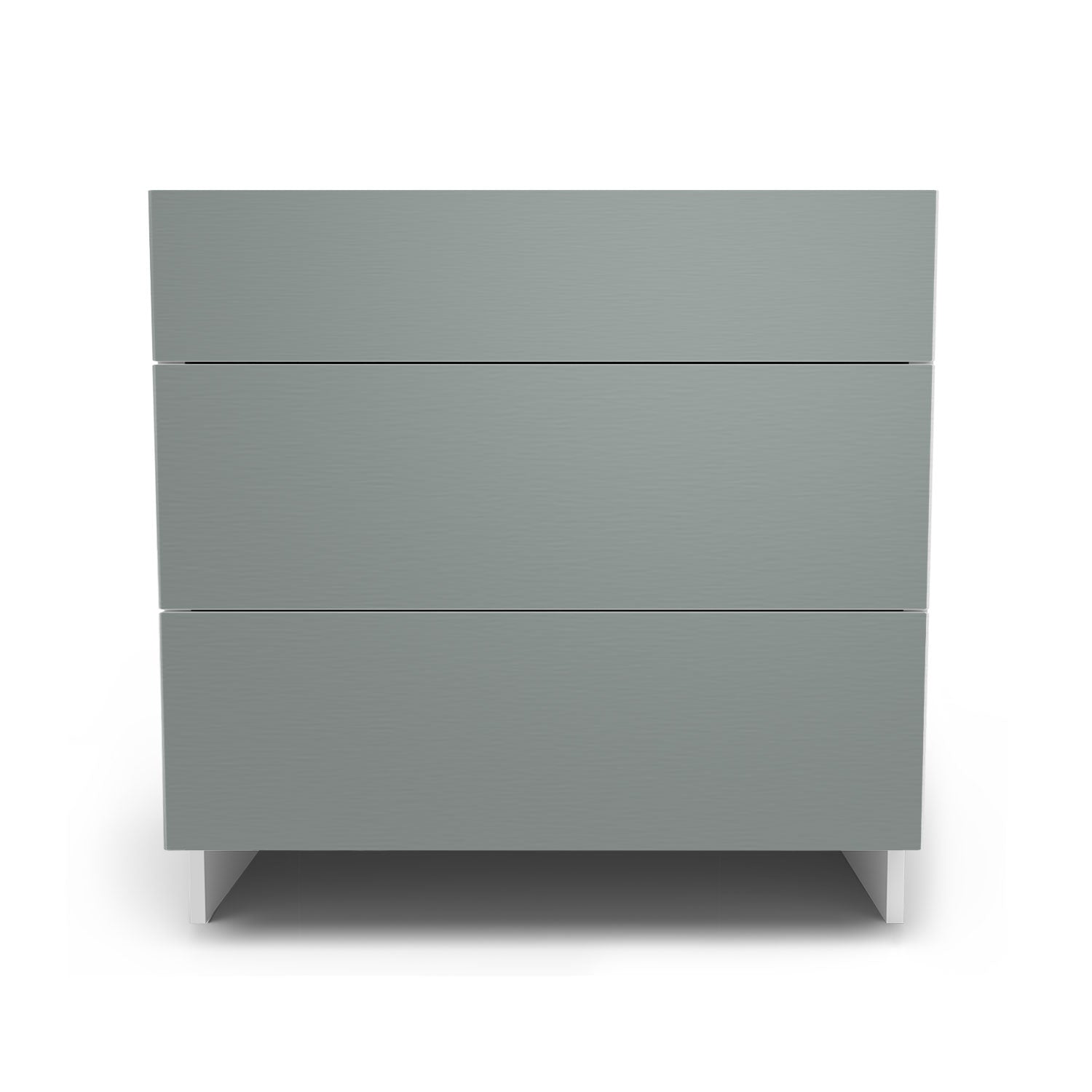 Meuble de cuisine bas - 3 tiroirs