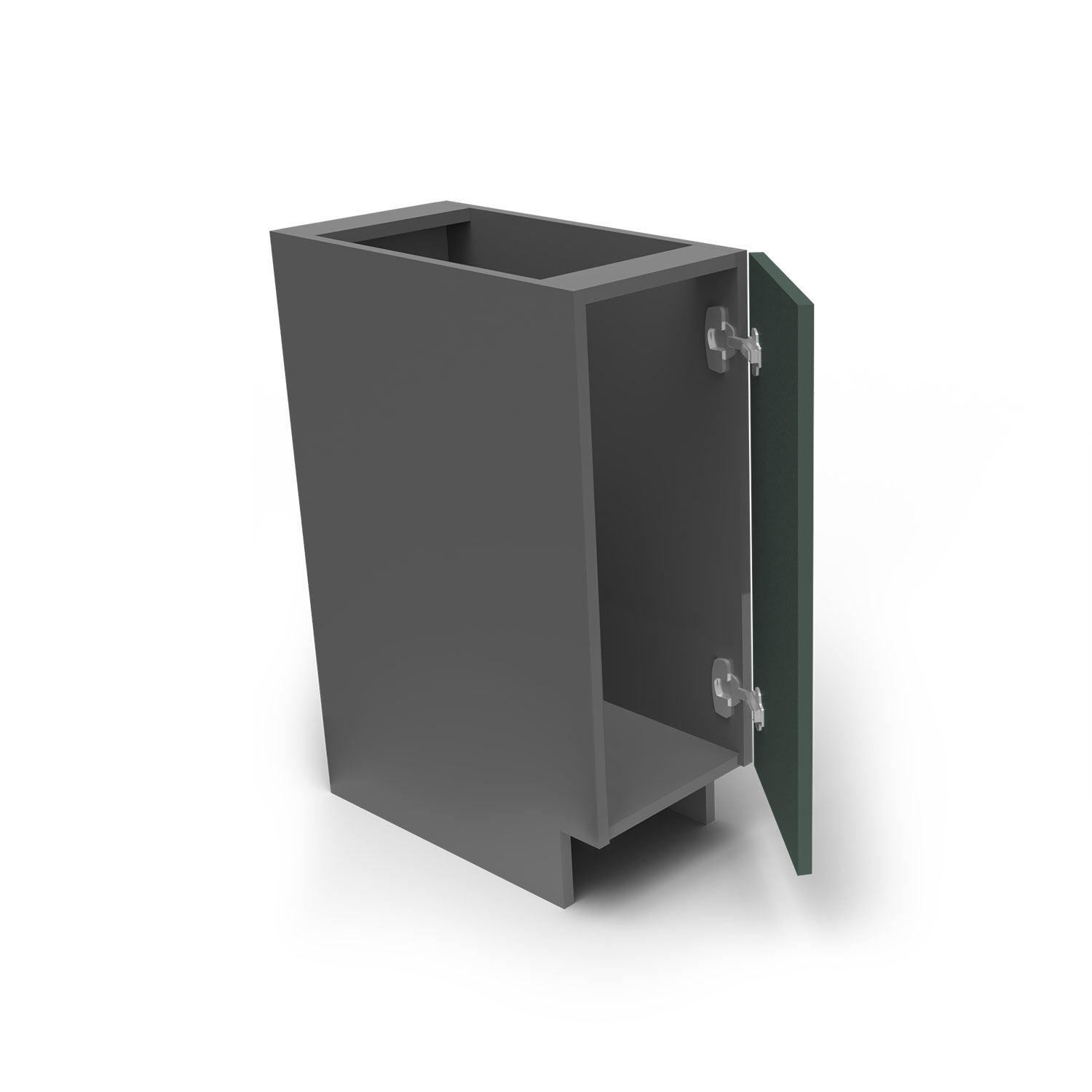Meuble de cuisine bas - porte