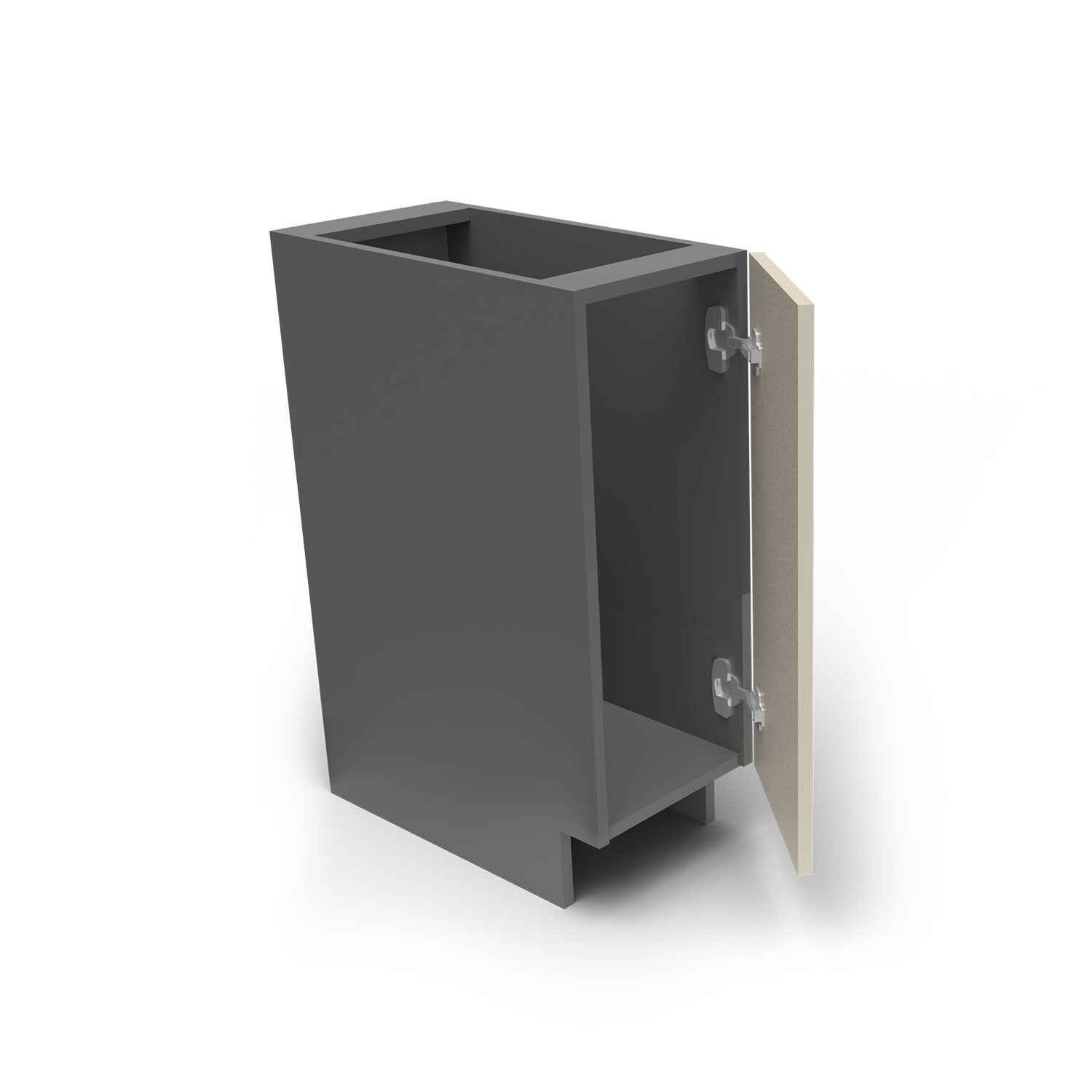 Meuble de cuisine bas - porte