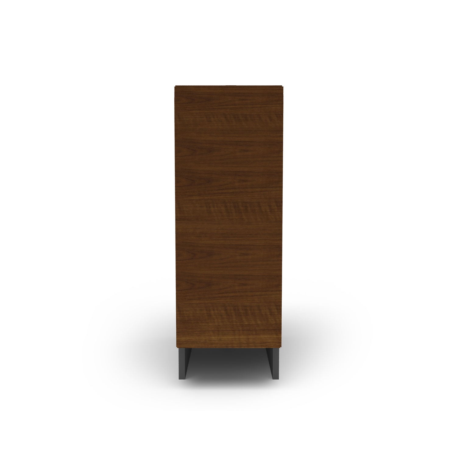 Meuble de cuisine bas - porte fini bois